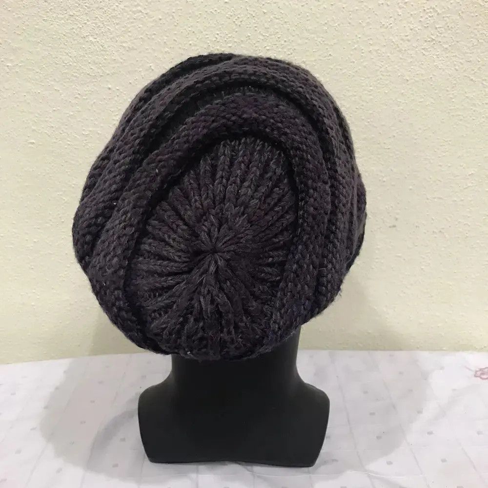 Chelsea Soccer × Japanese Brand × Vintage Chelsea New York Beanie Hat Size ONE SIZE - 4 Thumbnail