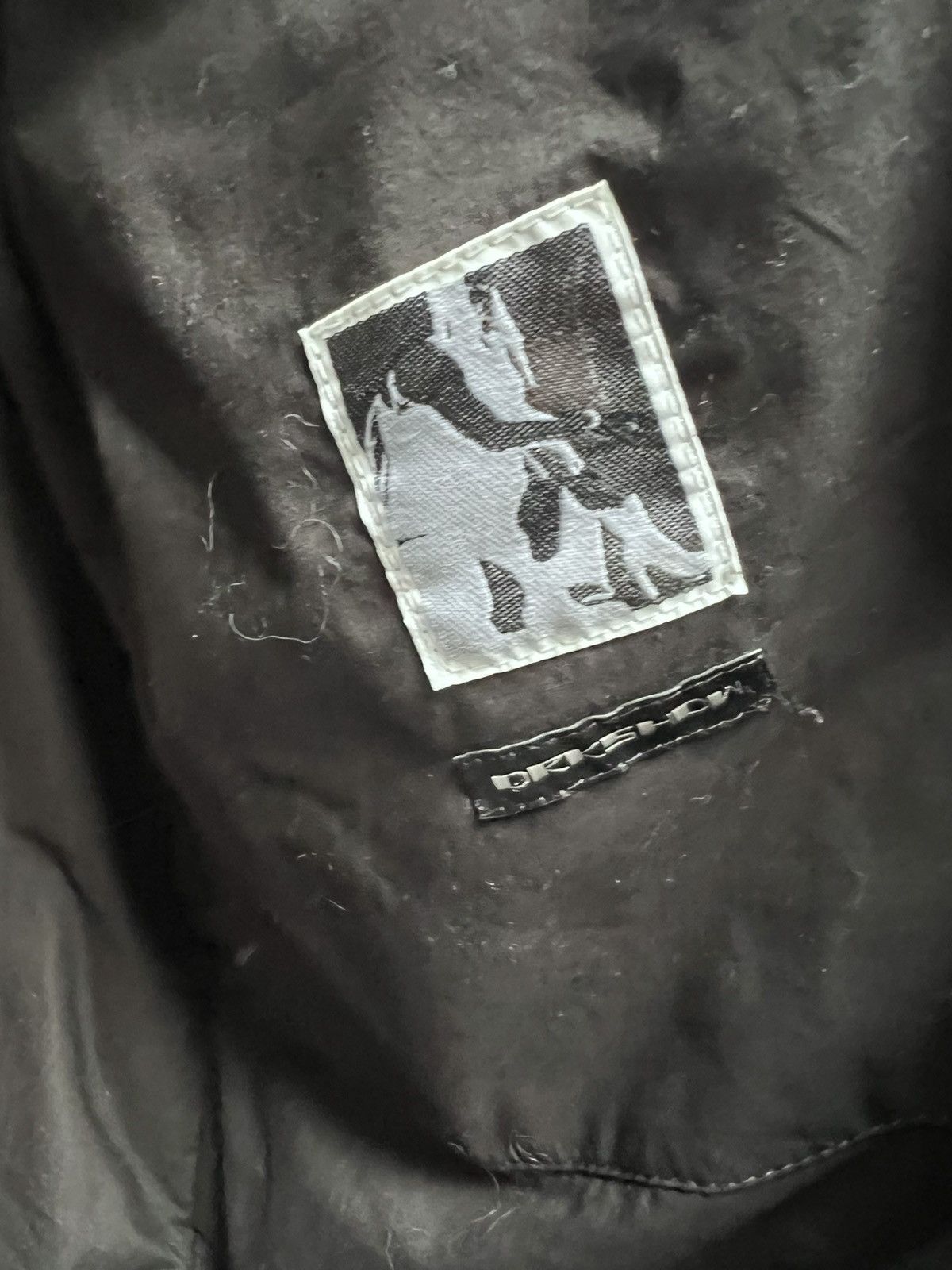 Rick Owens Drkshdw Rick owens Bomber Size US L / EU 52-54 / 3 - 6 Thumbnail