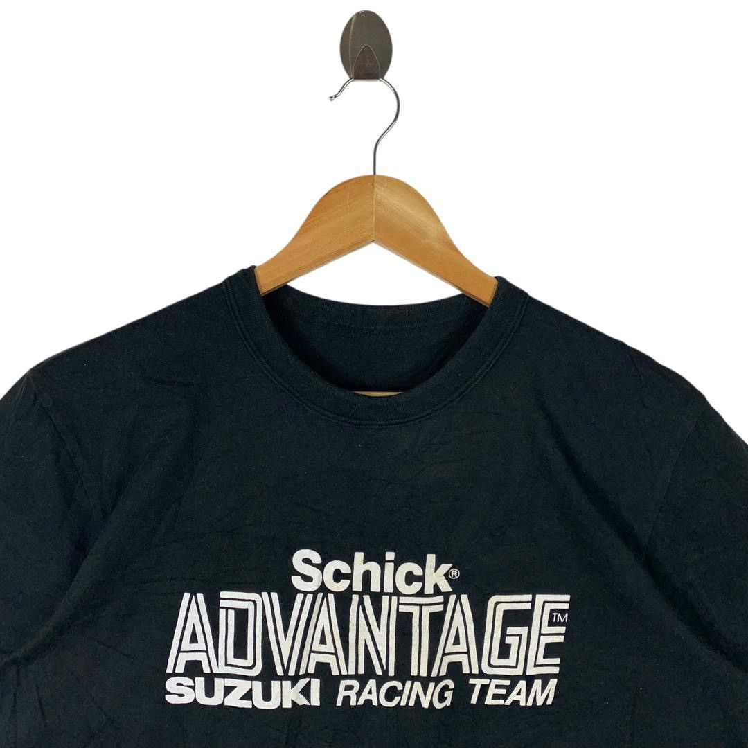 Other Vintage 90s SUZUKI RACING TEAM Big logo tee Size US S / EU 44-46 / 1 - 2 Thumbnail