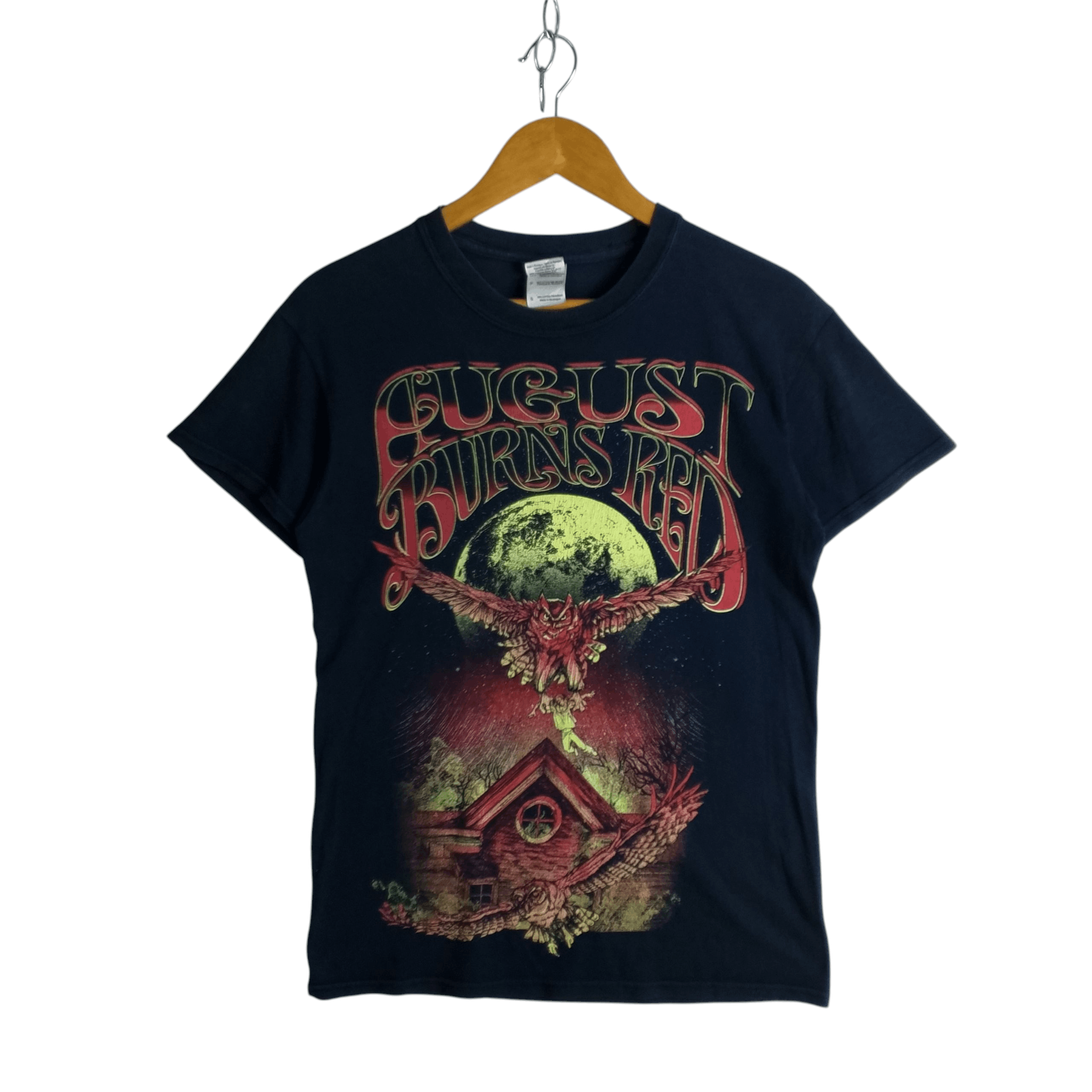 Band Tees Vintage August Burns Red Tee Size US S / EU 44-46 / 1 - 1 Thumbnail