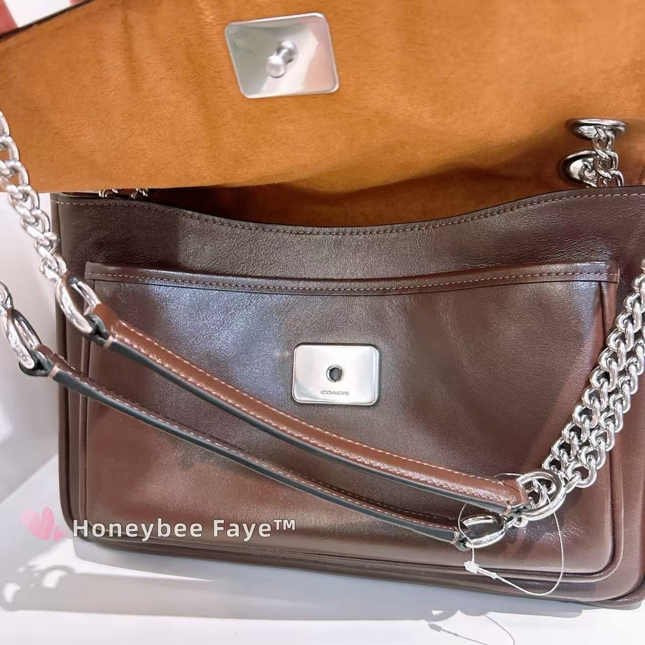 Coach Elodie Crossbody Bag CCF09 Size ONE SIZE - 3 Thumbnail