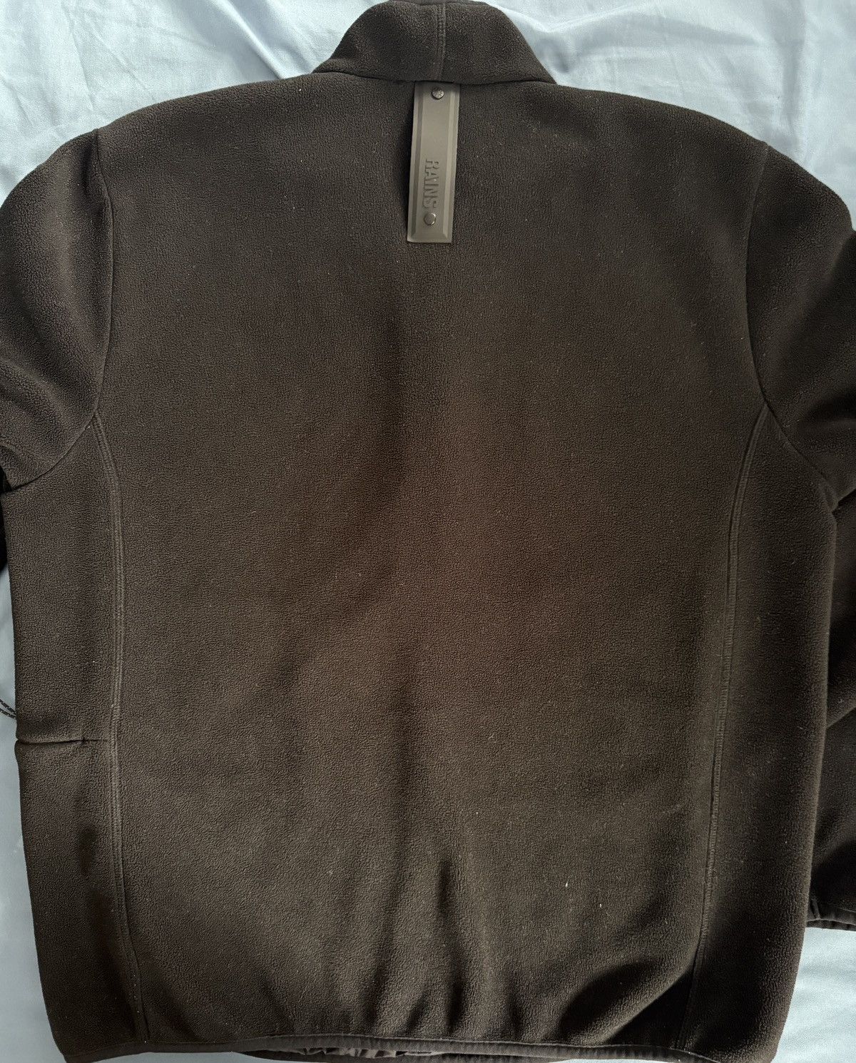 Rains Rains Fleece Jacket Size US M / EU 48-50 / 2 - 4 Thumbnail