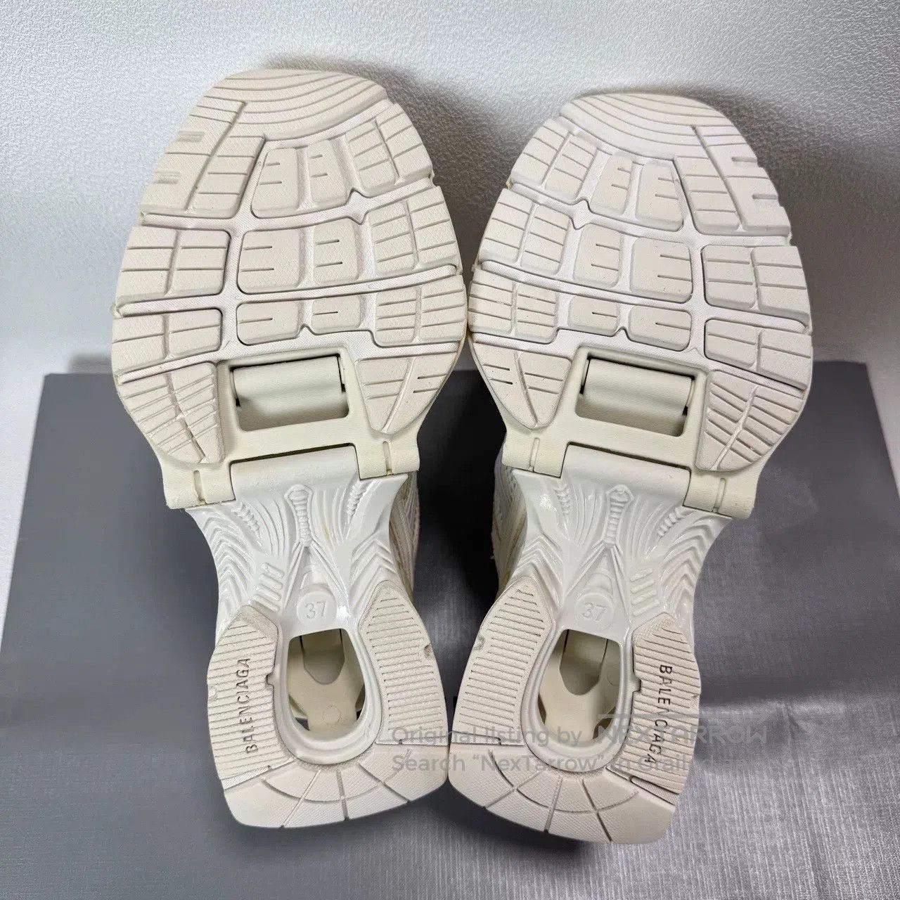 Balenciaga balenciaga x. Size US 6.5 / IT 36.5 - 6 Thumbnail