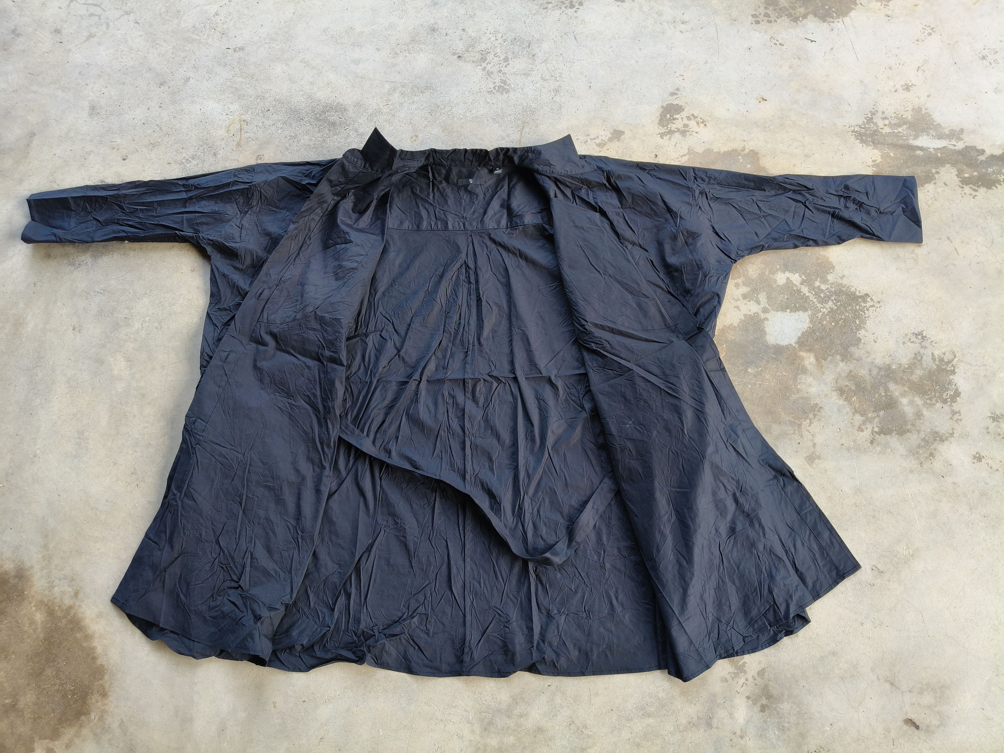 Designer × Jil Sander × Uniqlo Jil Sander Baggie Button Up Size M / US 6-8 / IT 42-44 - 3 Thumbnail