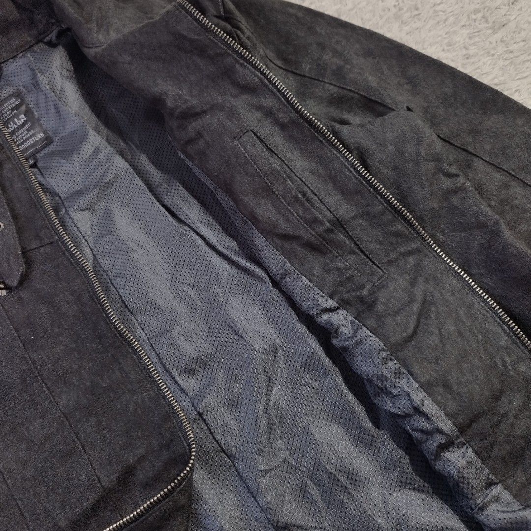 If Six Was Nine Japanese Louis chavlon suede jacket Size US L / EU 52-54 / 3 - 6 Thumbnail