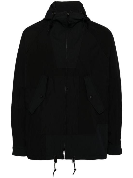 Comme des Garcons COMME DES GARCONS Men Jacket HNJ009051 1BLACK Black Size US M / EU 48-50 / 2 - 1 Thumbnail