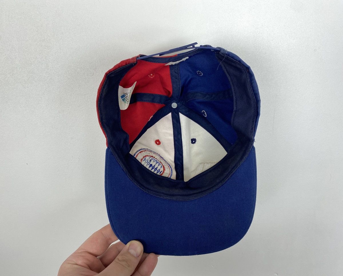Adidas × Vintage Adidas Bayern Munich Cap Hat Soccer big Logo Size ONE SIZE - 5 Thumbnail
