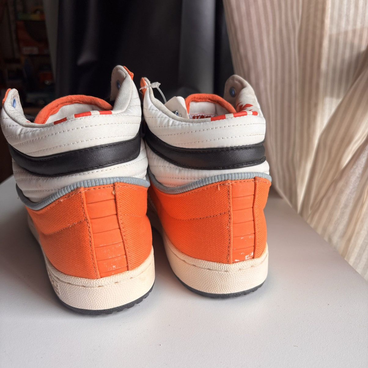 Adidas × Star Wars Adidas x Star Wars Luke Skywalker Orange (2010) Size US 8.5 / EU 41-42 - 10 Thumbnail