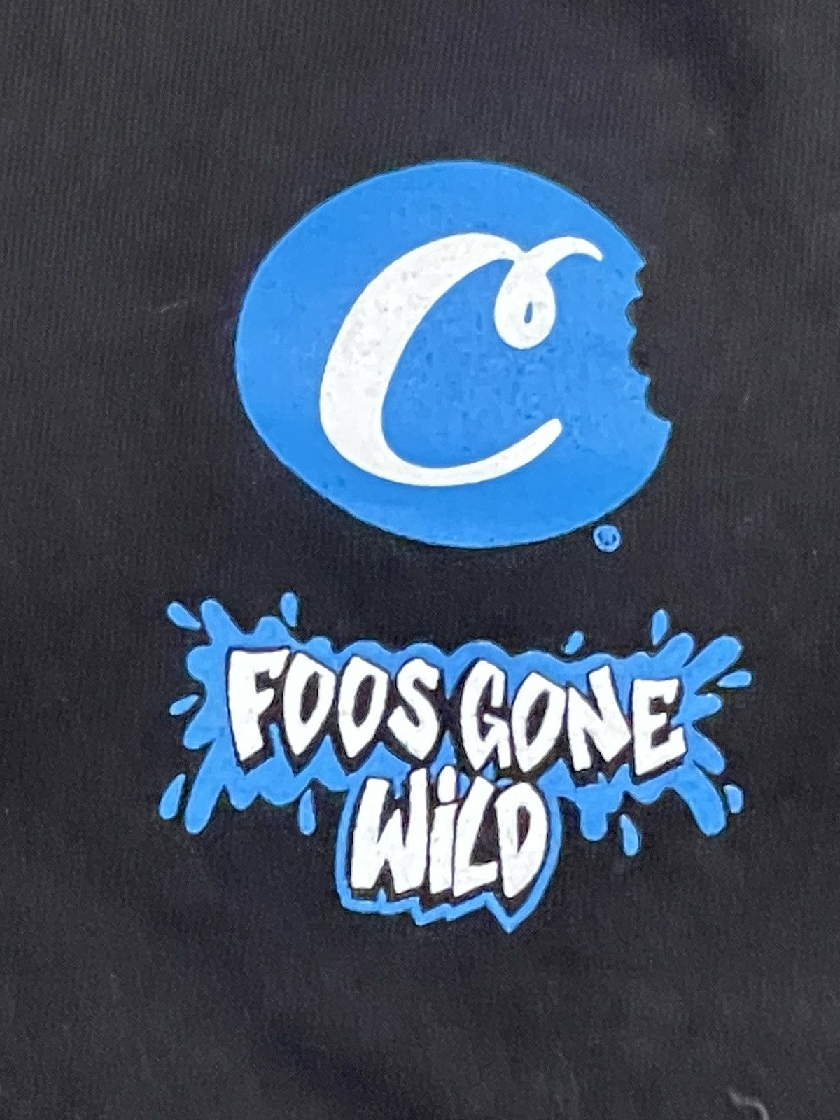 Cookies Cookies x Foos Gone Wild !! Rare extremely INSANE! Size US M / EU 48-50 / 2 - 3 Thumbnail