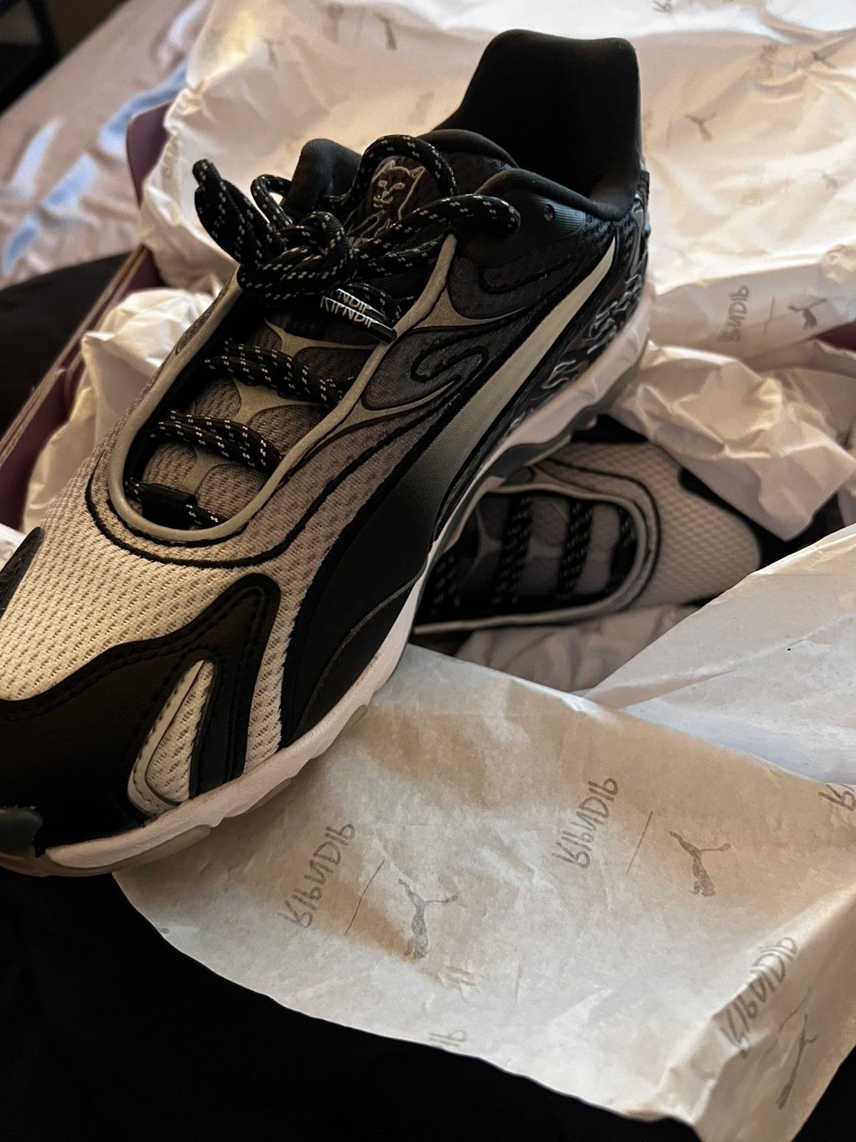 RIPNDIP Ripndip x Puma shoes Size US 7 / EU 40 - 3 Thumbnail