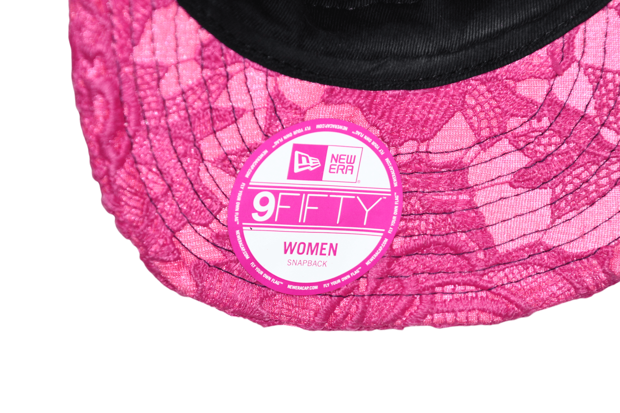 House Of Holland House Of Holland x New Era floral jacquard snapback Size ONE SIZE - 10 Thumbnail