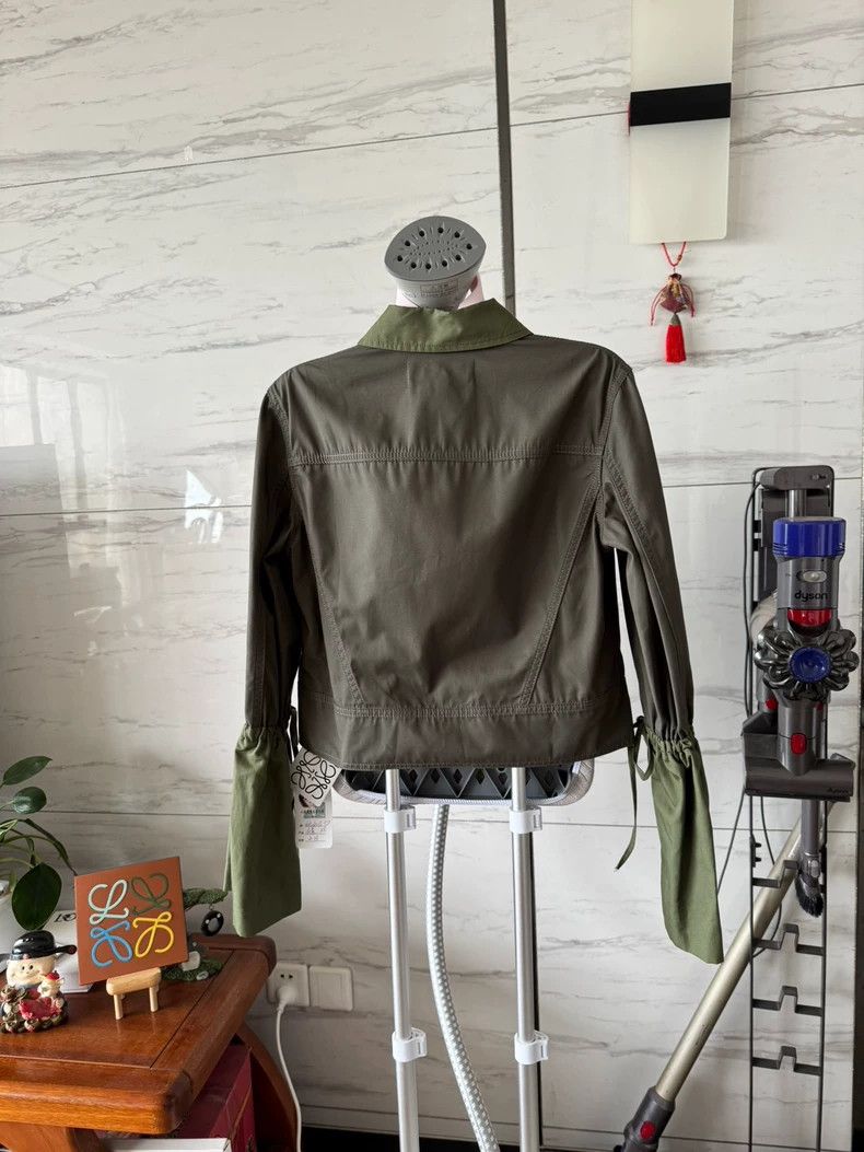 Loewe Loewe Retro coat jacket Size M / US 6-8 / IT 42-44 - 2 Thumbnail