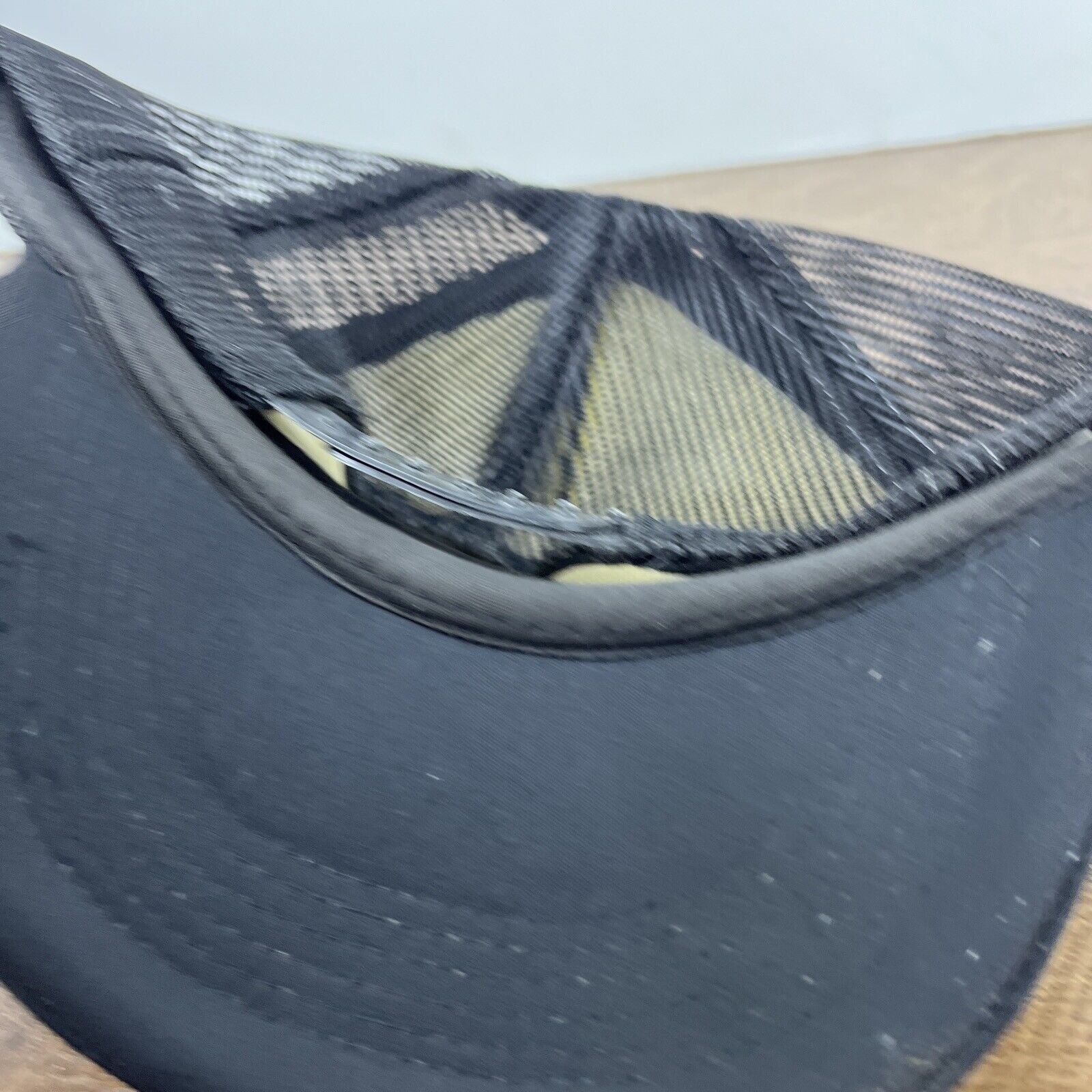 Other Ollie For President Hat Ollie Black Hat Snapback Adjustable Size ONE SIZE - 14 Thumbnail