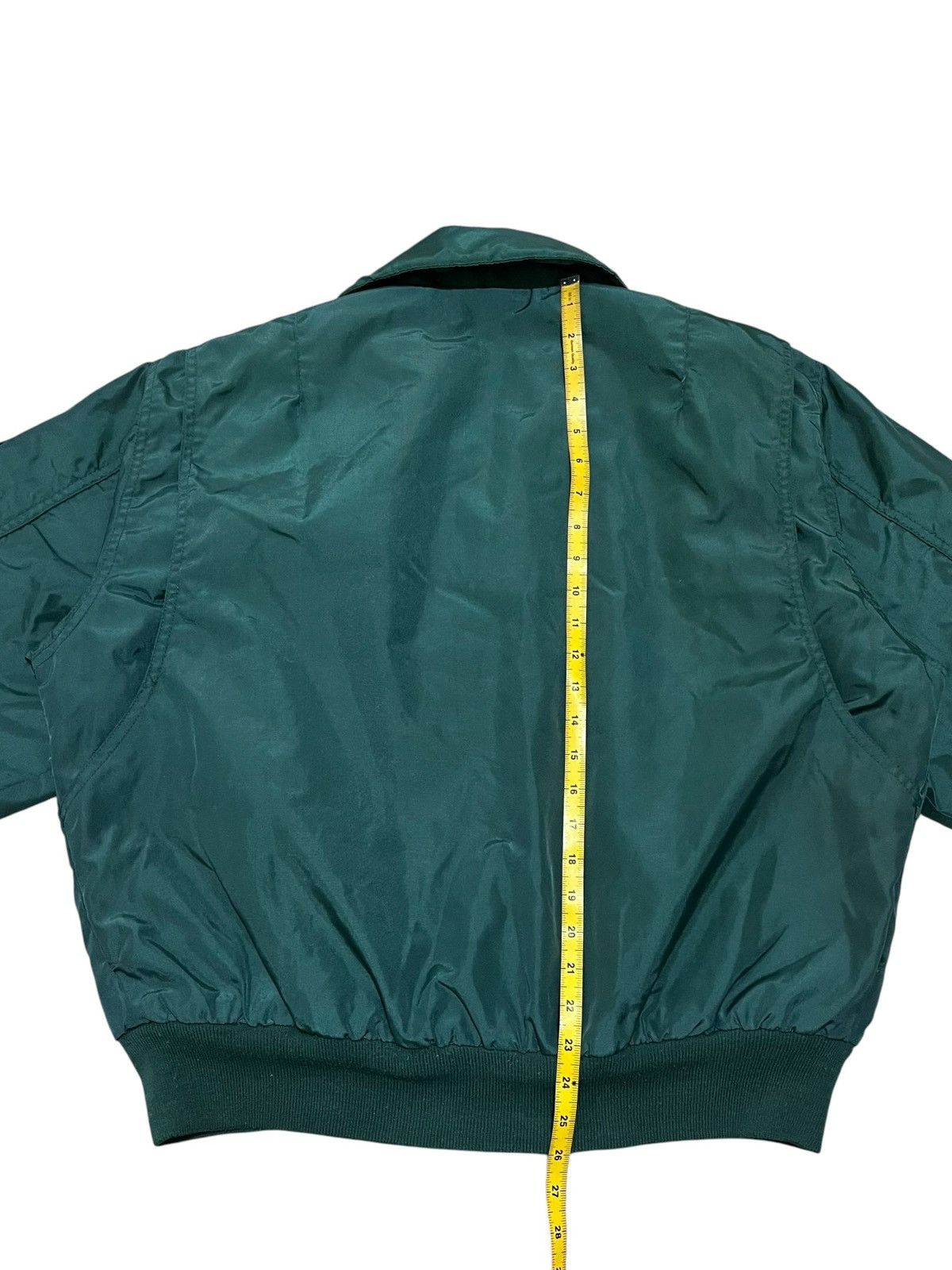 Japanese Brand Archive CWU Flyght Bomber Jacket Escape Maps Size US L / EU 52-54 / 3 - 14 Thumbnail