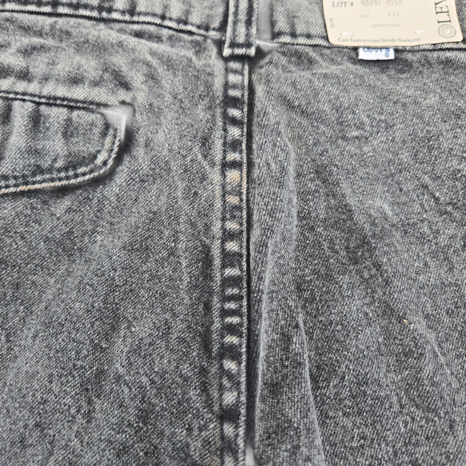Levi's Levi’s Archive Sample Jeans USA High Rise 80s Size 28 Size 28" / US 6 / IT 42 - 13 Thumbnail