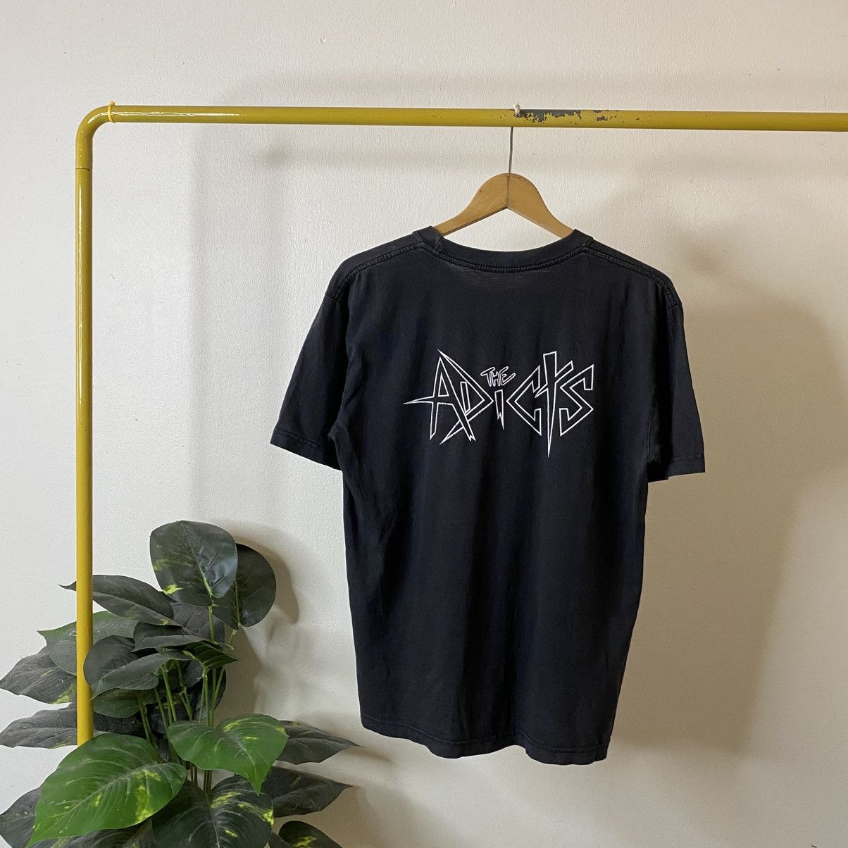 Band Tees Vintage 2000s The Adicts British Punk Rock Band T shirt Size US M / EU 48-50 / 2 - 6 Thumbnail