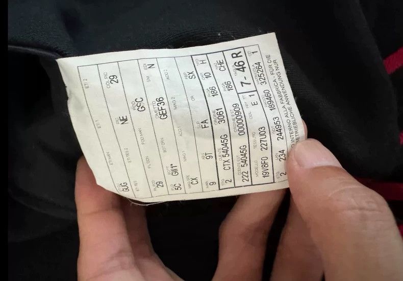 Gucci Gucci Casual suit Size US S / EU 44-46 / 1 - 5 Thumbnail