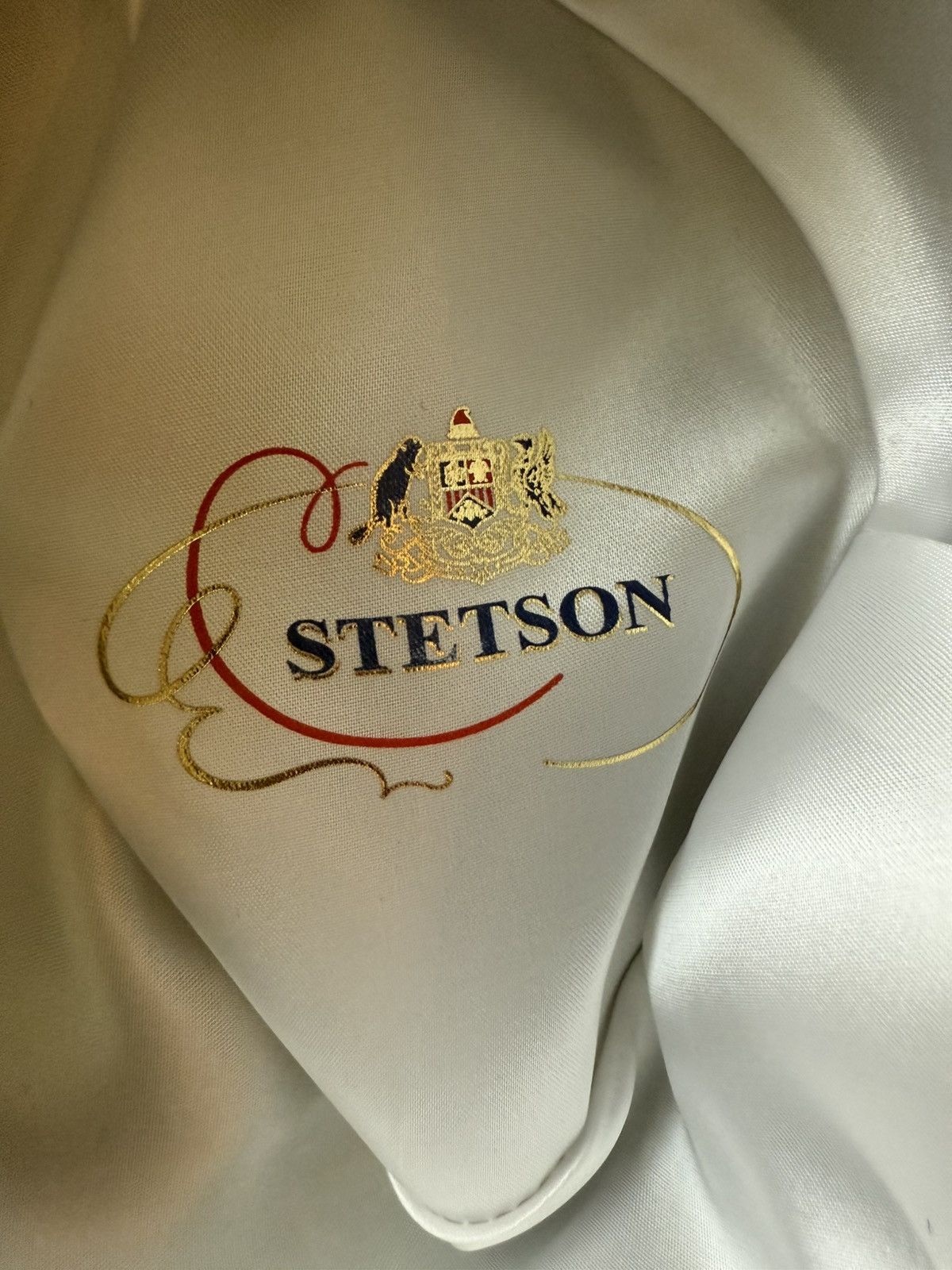 Stetson Stetson Black Fedora Size ONE SIZE - 5 Thumbnail