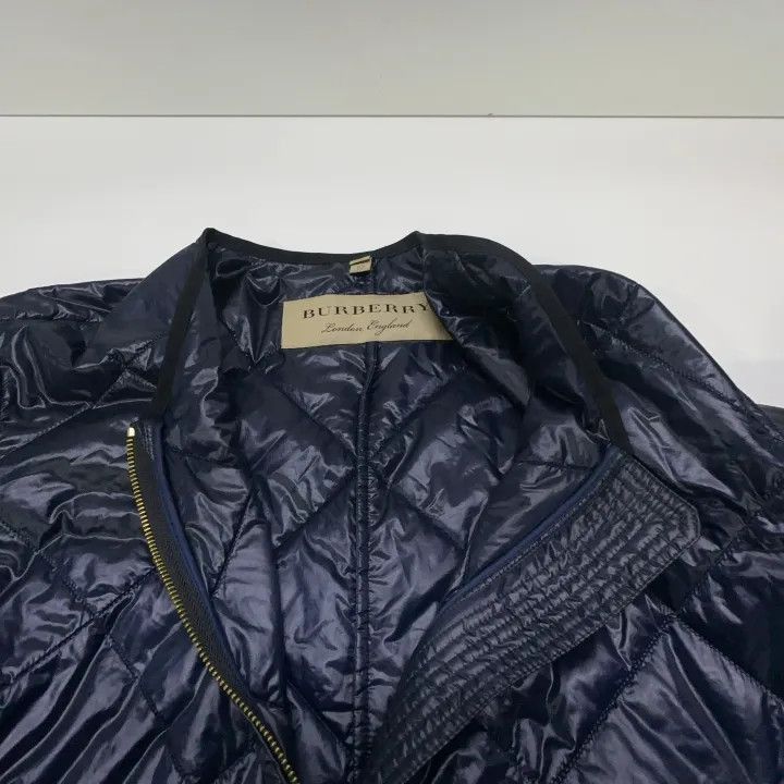 Burberry Burberry Burberry Classic Color Zipper Casual Bomber Jacke Size US L / EU 52-54 / 3 - 9 Thumbnail