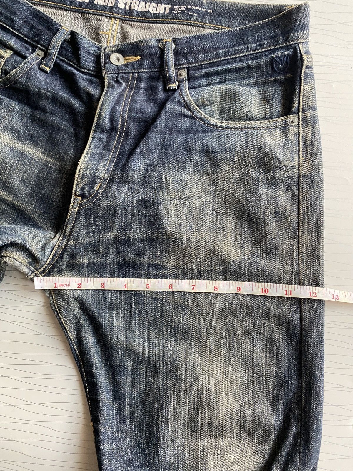 Neighborhood NEIGHBORHOOD - Denim - Pants - Salvage Size US 34 / EU 50 - 22 Thumbnail