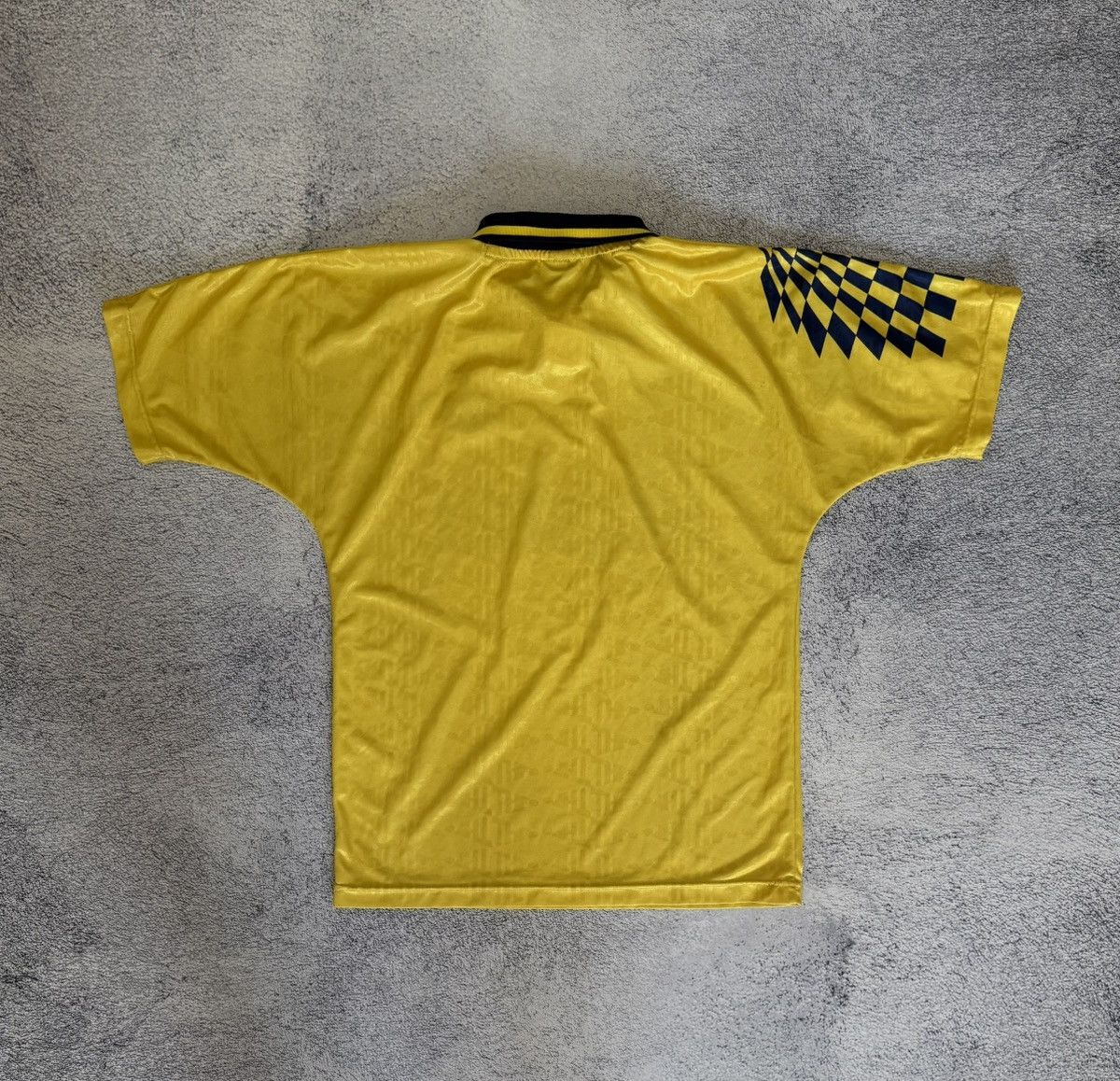 Other Vintage Tottenham Hotspur 1992 Away Shirt Score Draw Jersey Size US M / EU 48-50 / 2 - 4 Thumbnail