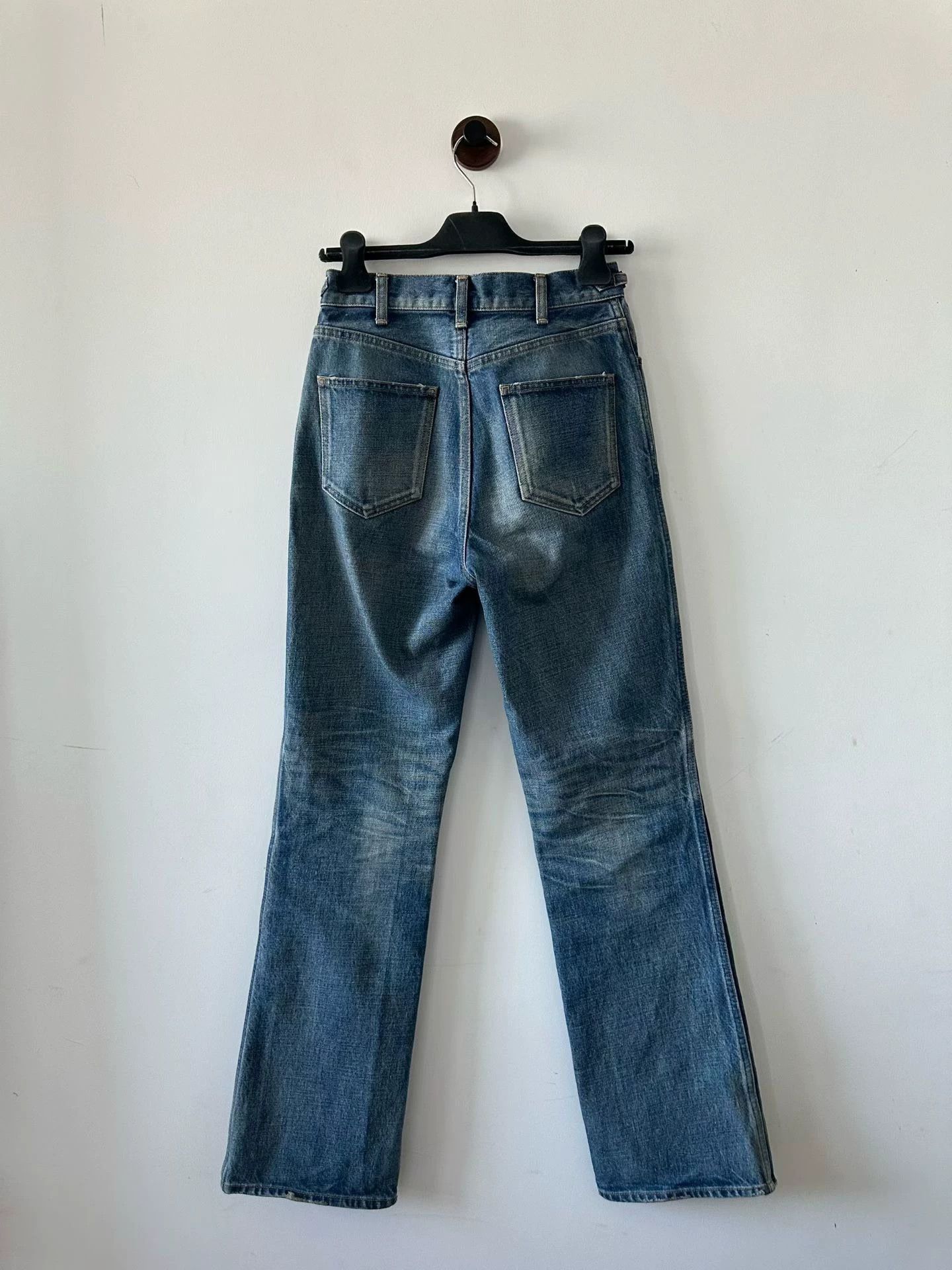 Celine Celine Arc de Triomphe Jane Jeans - Size 27 - Worn Once Size 27" / US 4 / IT 40 - 2 Thumbnail