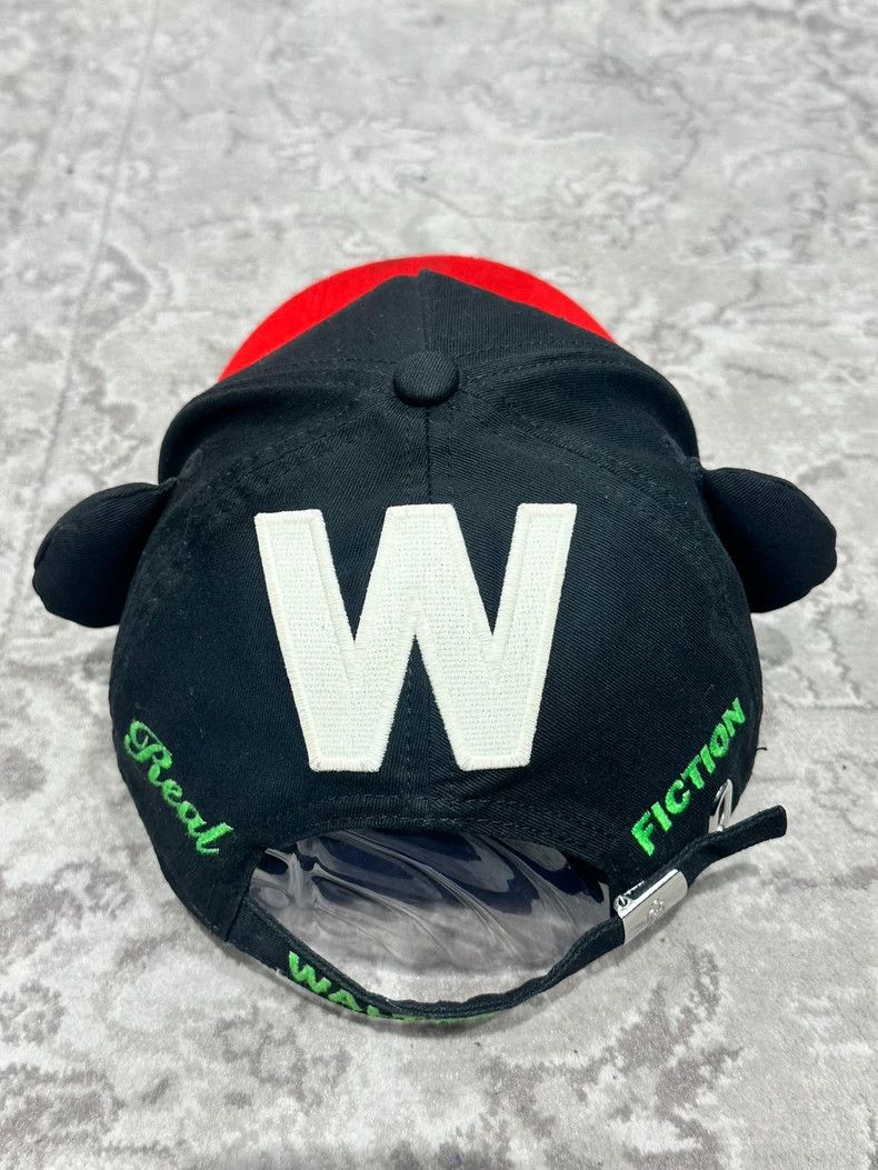 Walter Van Beirendonck walter van beirendonck Beirendonck 22FW show bear alien ca Size ONE SIZE - 3 Thumbnail