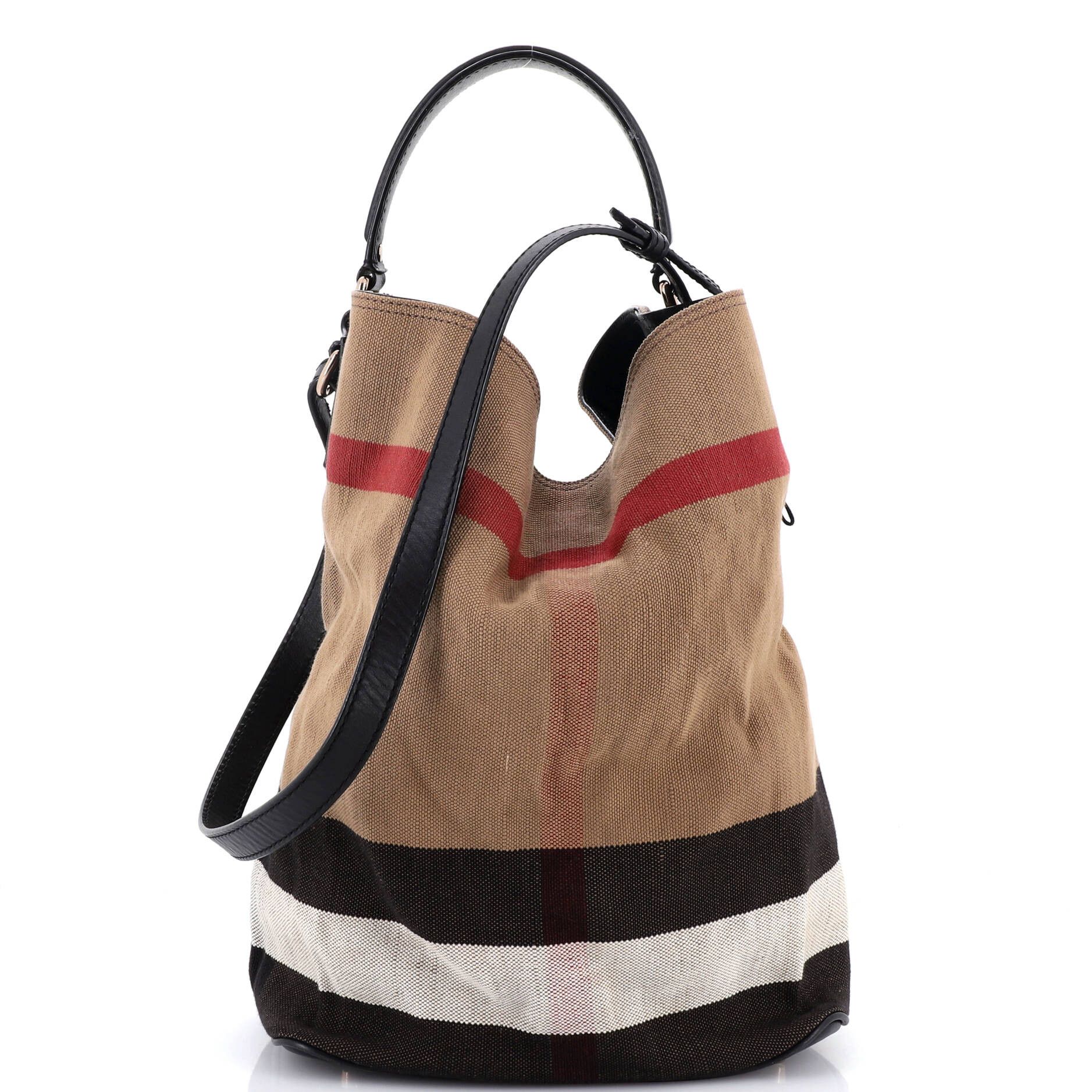 Burberry Ashby Bag Size ONE SIZE - 1 Thumbnail