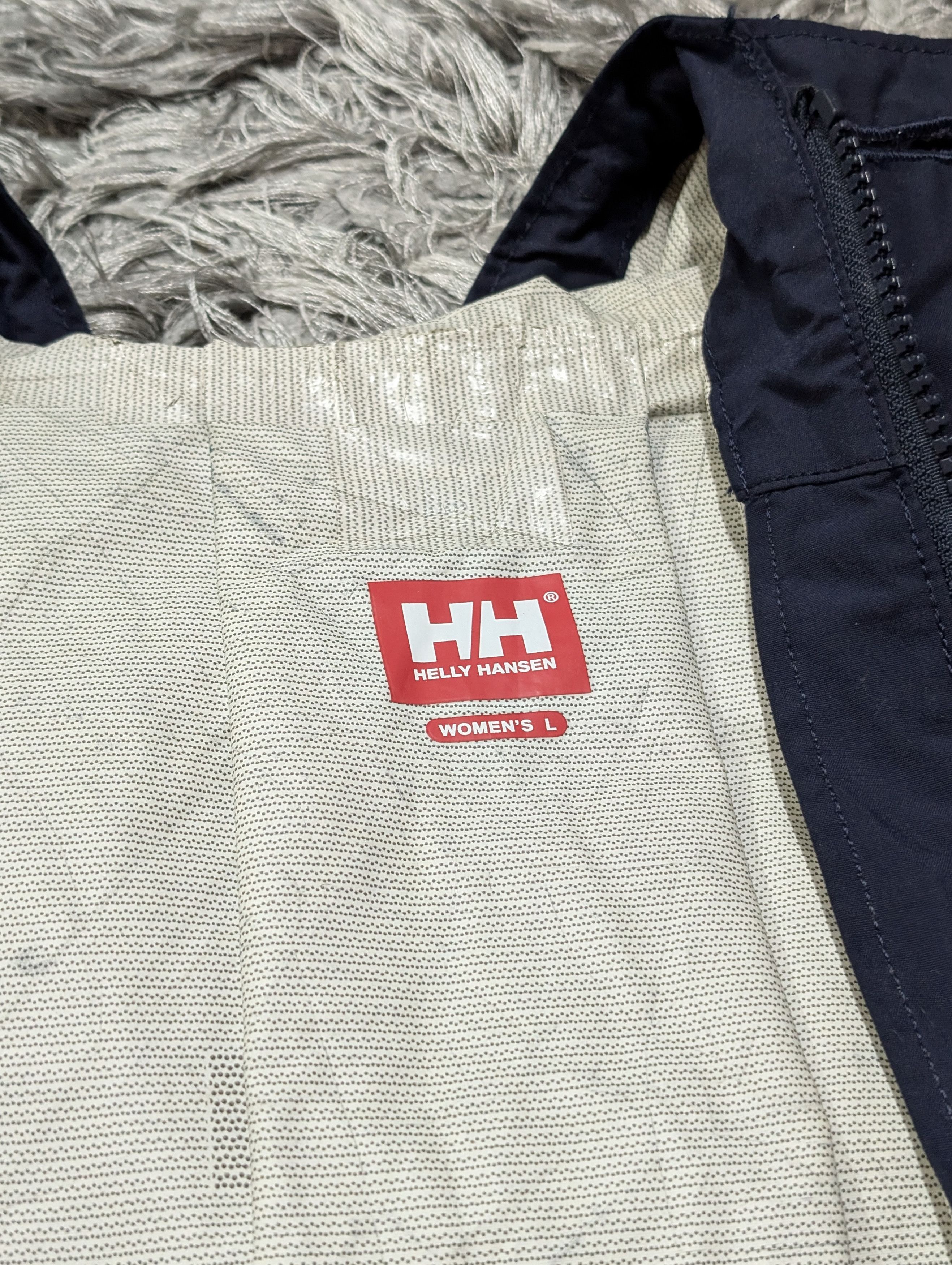 Helly Hansen Vintage Helly Hansen Hoodies Parka Jacket Outerwear Size L / US 10 / IT 46 - 11 Thumbnail
