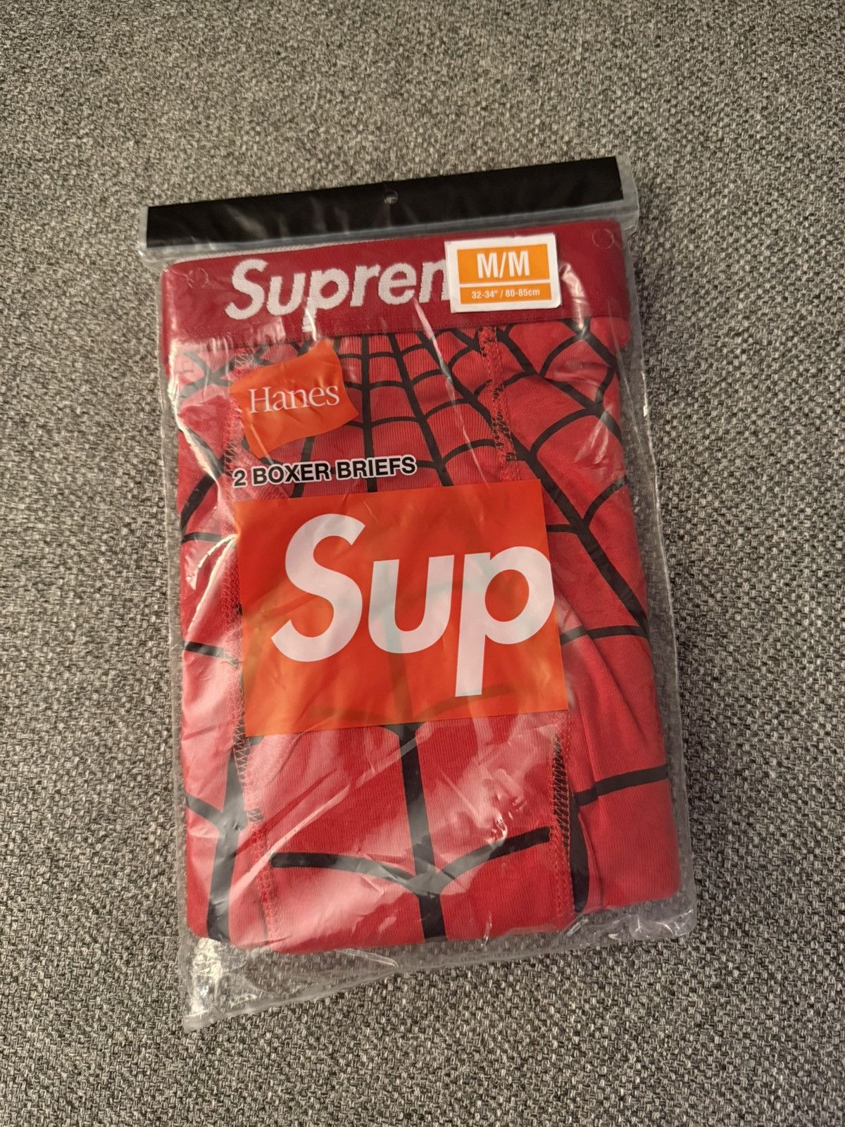 Spiderman Boxers