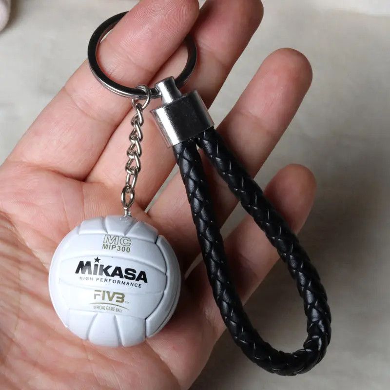 Vintage P5 Mikasa Volleyball Ornaments Keychain Size ONE SIZE - 2 Thumbnail
