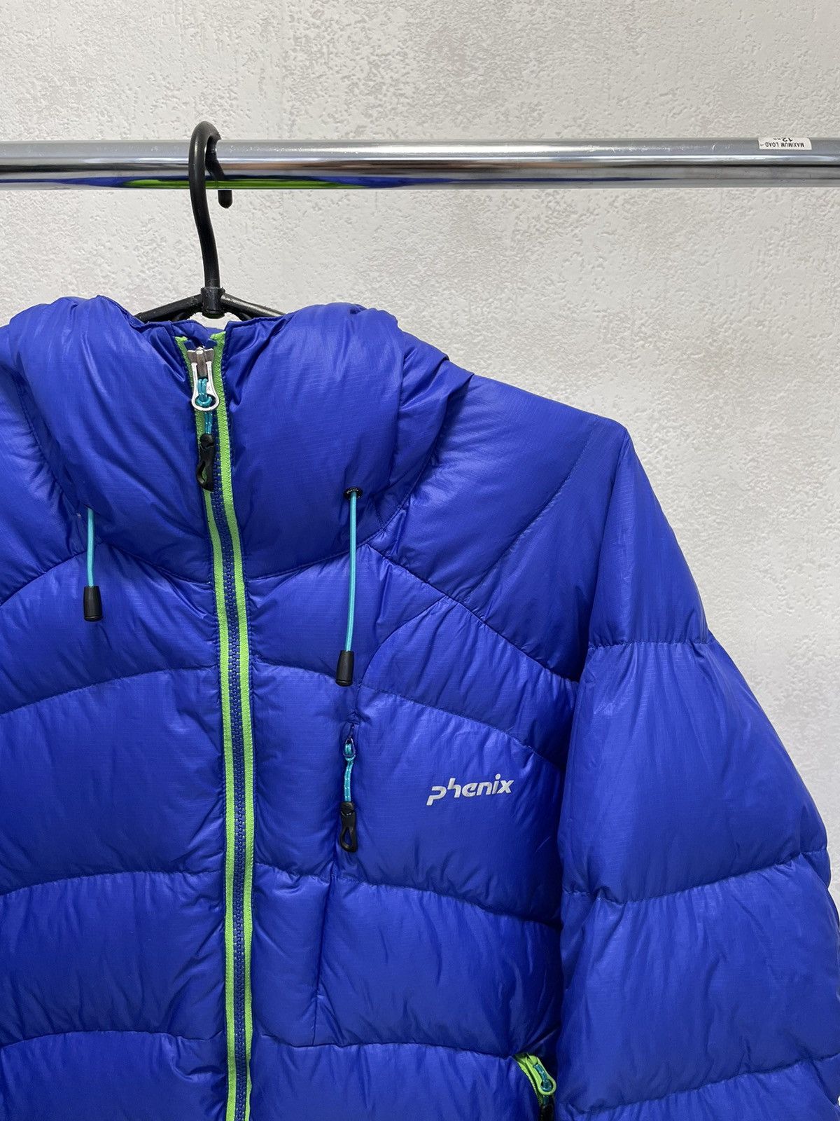 Phenix Phenix Swift Duck Quix Down Puffer Jacket Pertex Microlight Size US S / EU 44-46 / 1 - 3 Thumbnail