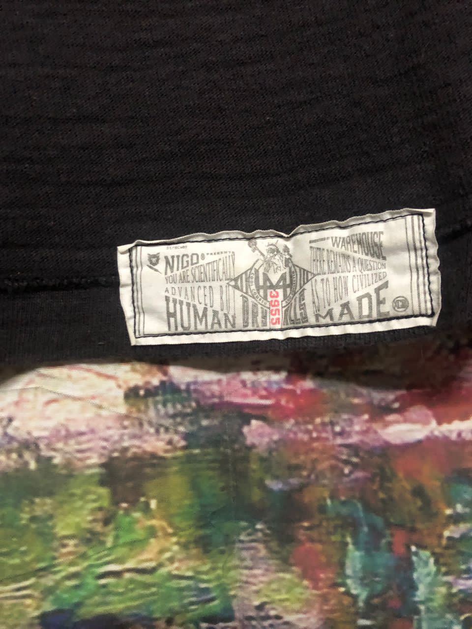 Human Made × Nigo Human Made Service & Supply Logo Tee Size US M / EU 48-50 / 2 - 10 Thumbnail