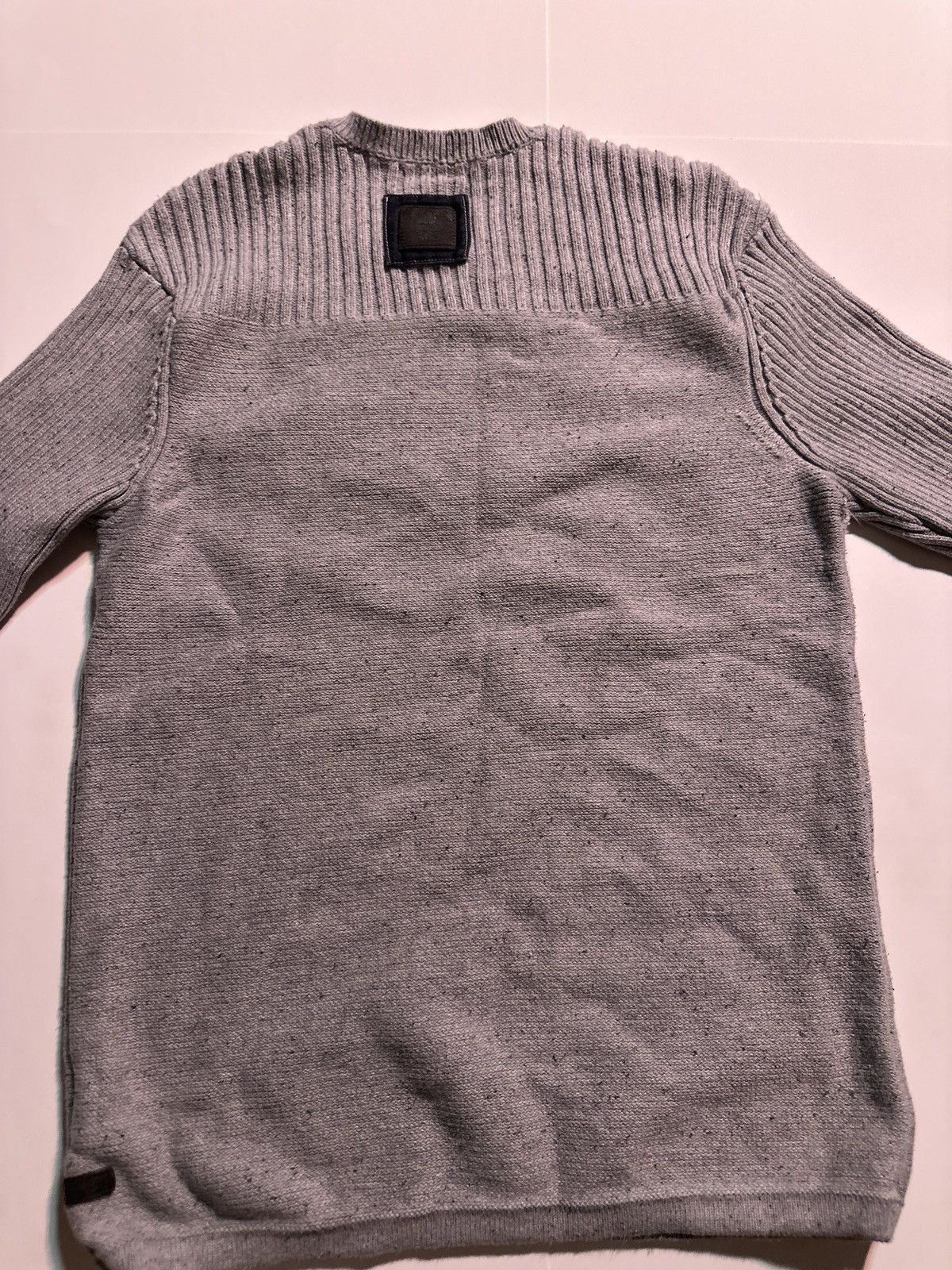 Vintage Vintage Grey Sweatshirt Size US M / EU 48-50 / 2 - 6 Thumbnail