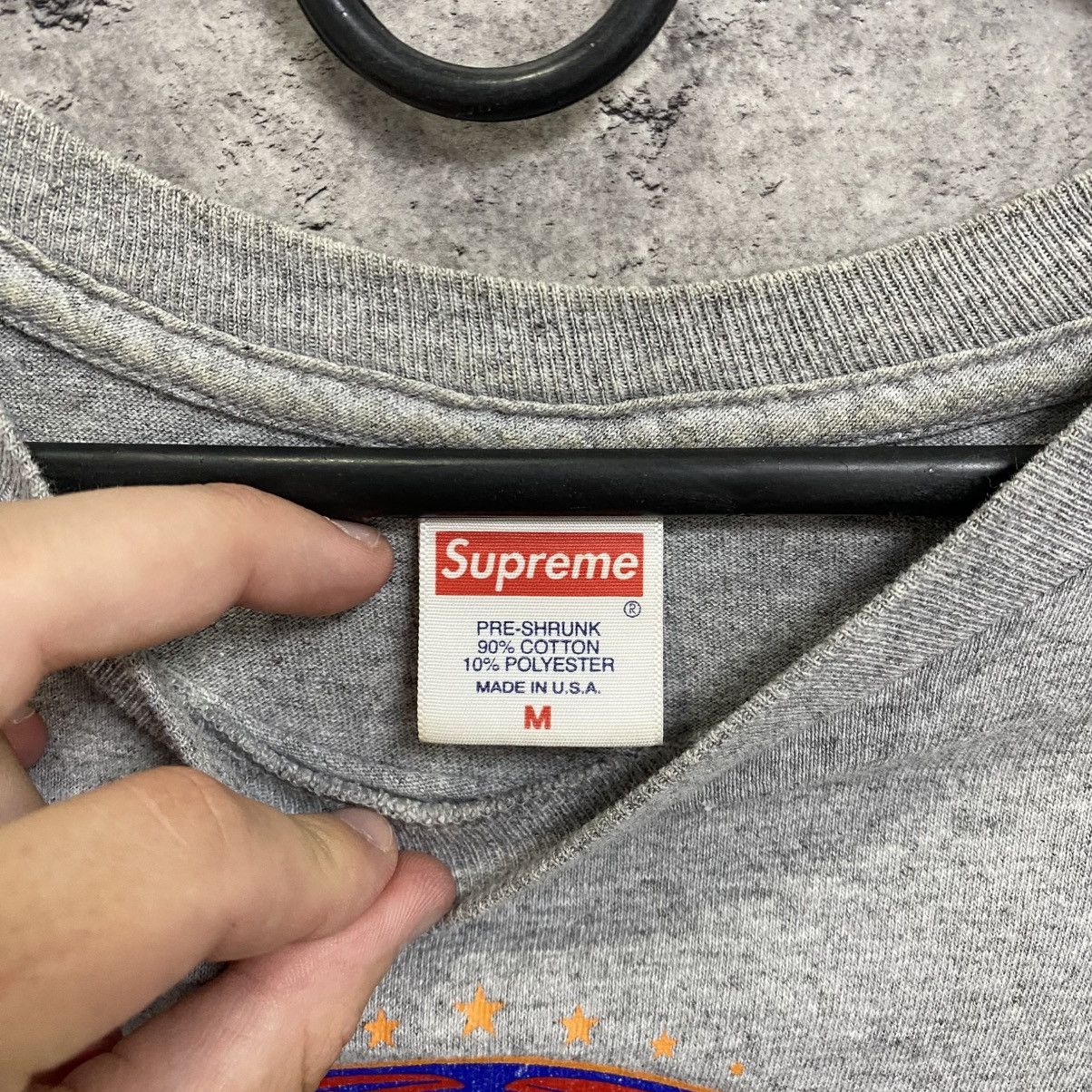 Supreme Supreme T-Shirt Big Logo Size US M / EU 48-50 / 2 - 6 Thumbnail