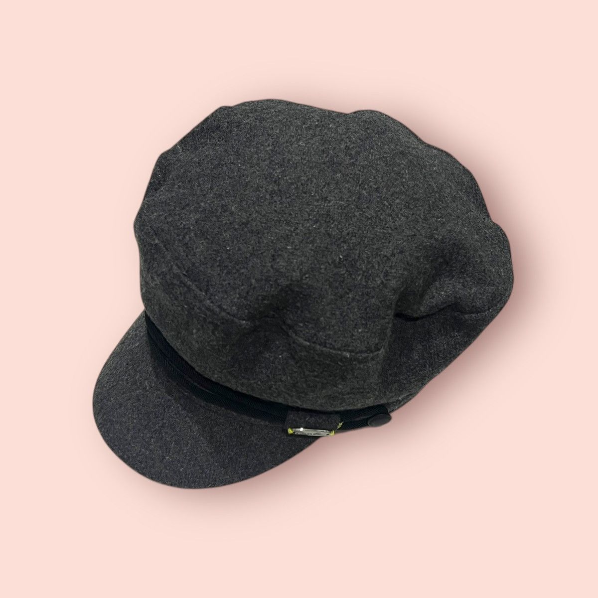Japanese Brand × Vintage VINTAGE ARNOLD PALMER WOOL FIDLER GATSBY NEWSBOY HAT Size ONE SIZE - 12 Thumbnail