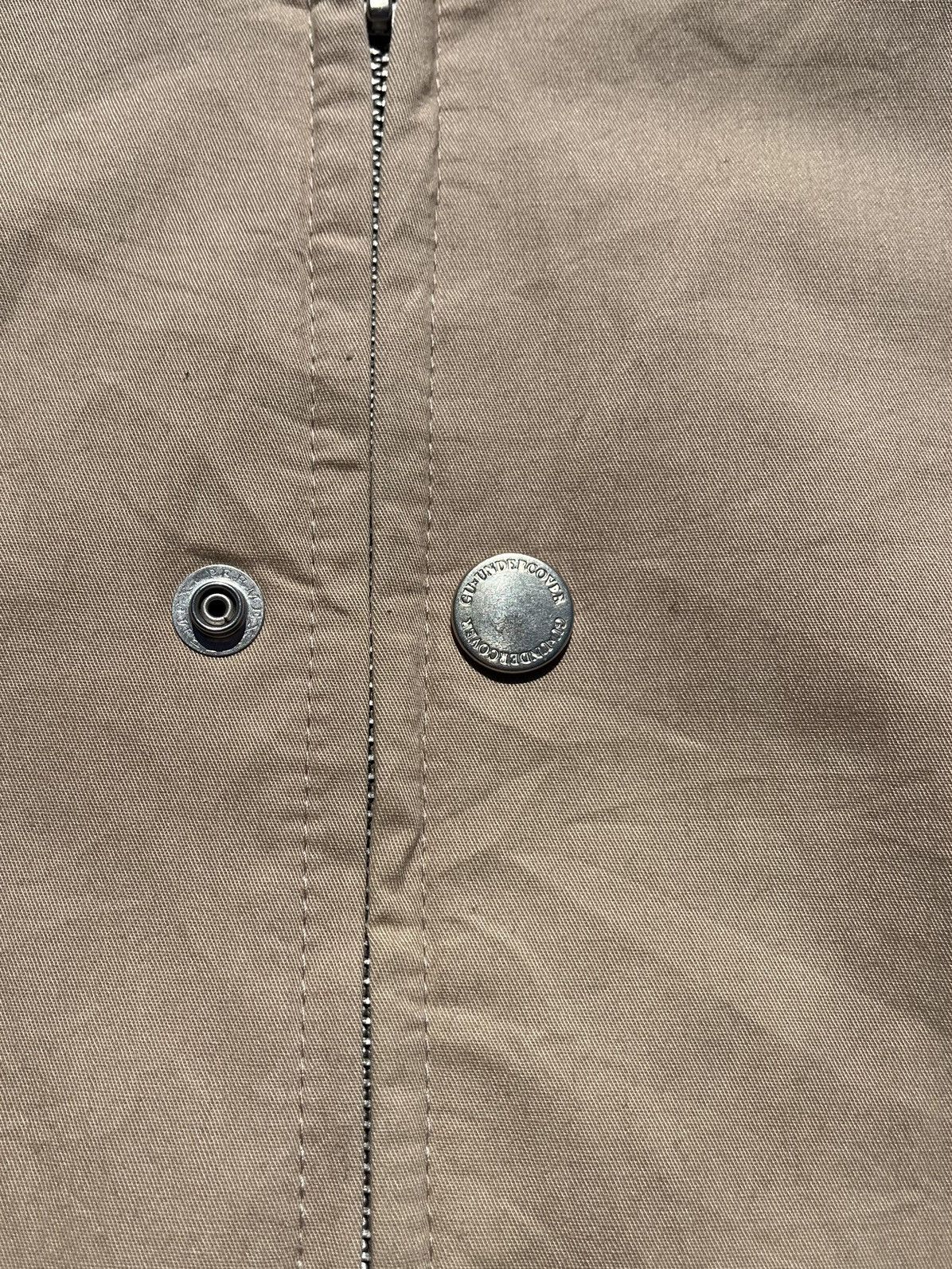 GU × Undercover Undercover x GU Jacket Size US S / EU 44-46 / 1 - 6 Thumbnail