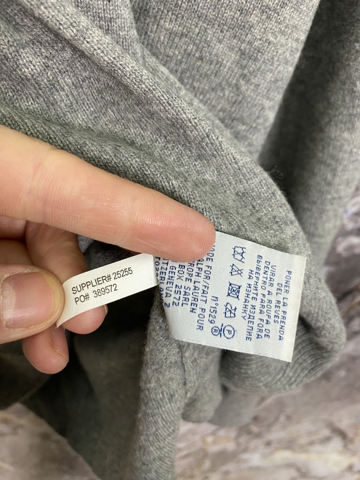 Polo Ralph Lauren × Ralph Lauren × Vintage Men’s Polo Ralph Lauren Sweater Luxury Size XL Size US XL / EU 56 / 4 - 8 Thumbnail