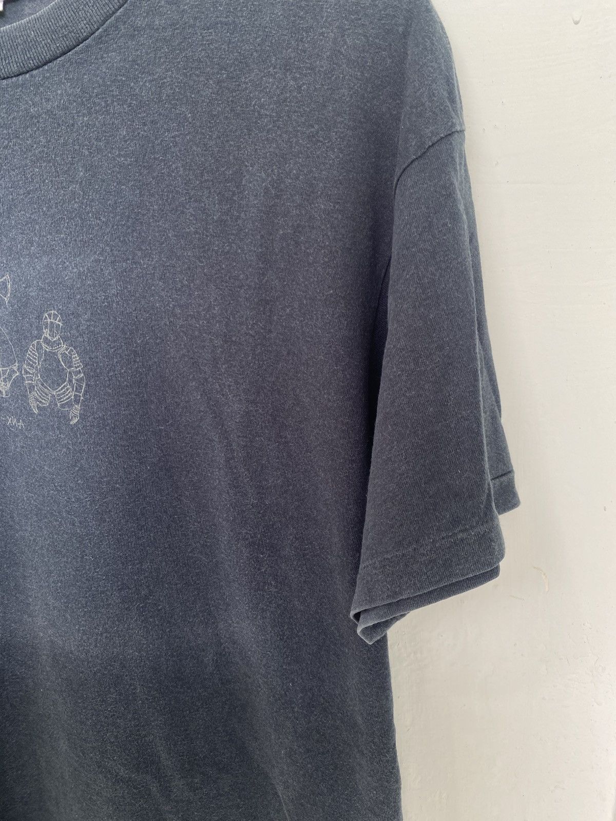 Vintage Vintage Very Rare ANNEX by Giovanni Estevez 3 Knight Tee 90s Size US L / EU 52-54 / 3 - 7 Thumbnail