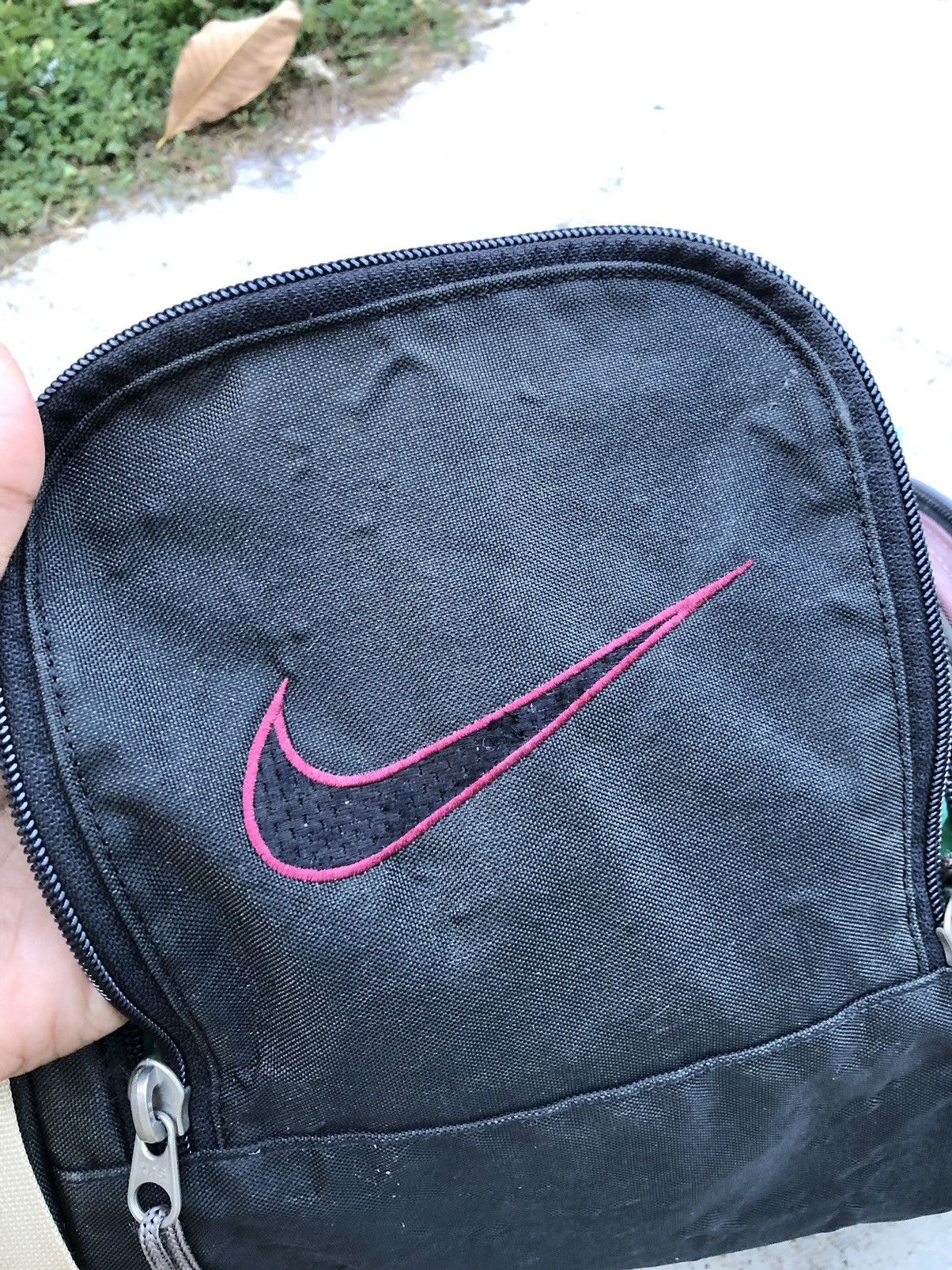 Nike VINTAGE SUN FADED NIKE BOSTON/DUFFEL BAG Size ONE SIZE - 5 Thumbnail