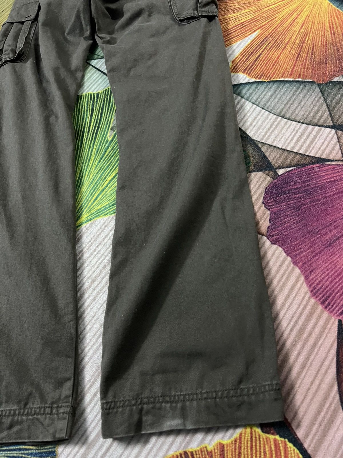 Japanese Brand SORTISSO CASUAL JAPANESE BRAND CARGO PANTS Size US 30 / EU 46 - 14 Thumbnail