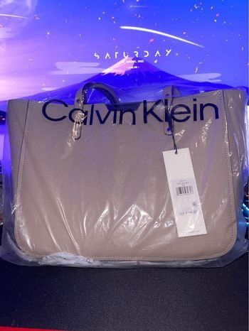 Calvin Klein, Bags, Nwt Calvin Klein Dilan Tote Bag