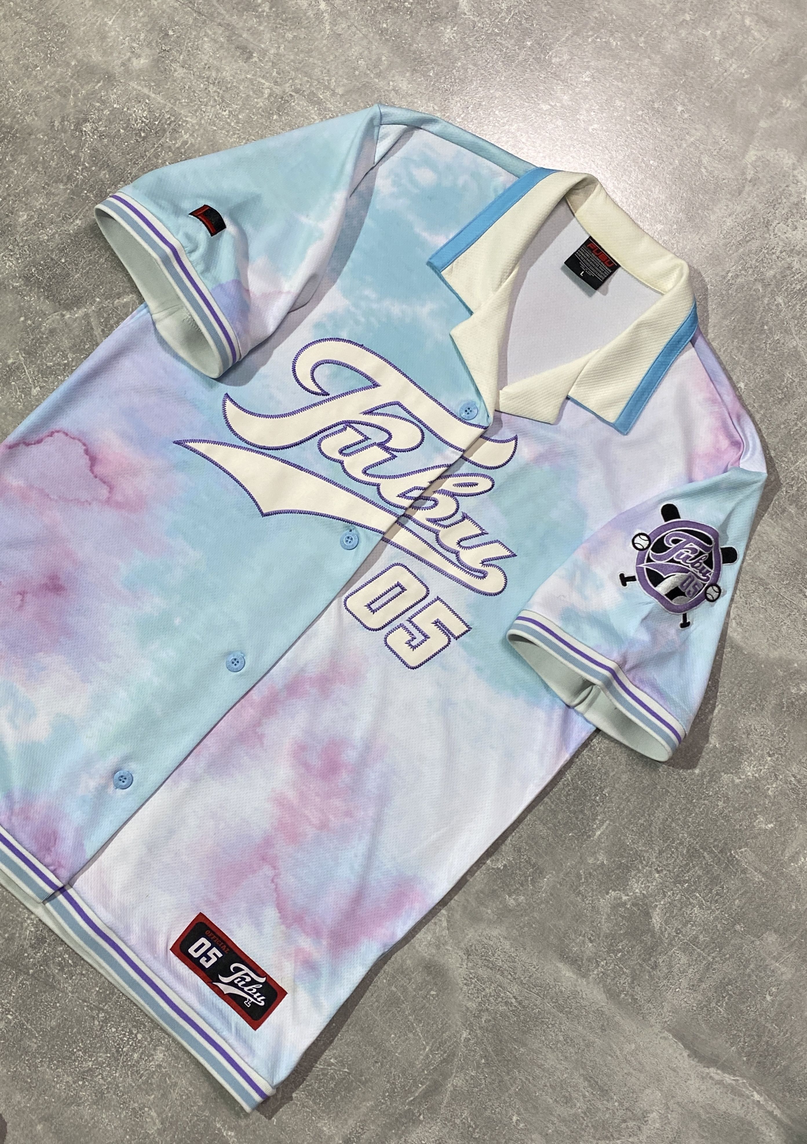 Fubu Vintage Y2K FUBU Soccer Jersey Retro Style Size US L / EU 52-54 / 3 - 2 Thumbnail