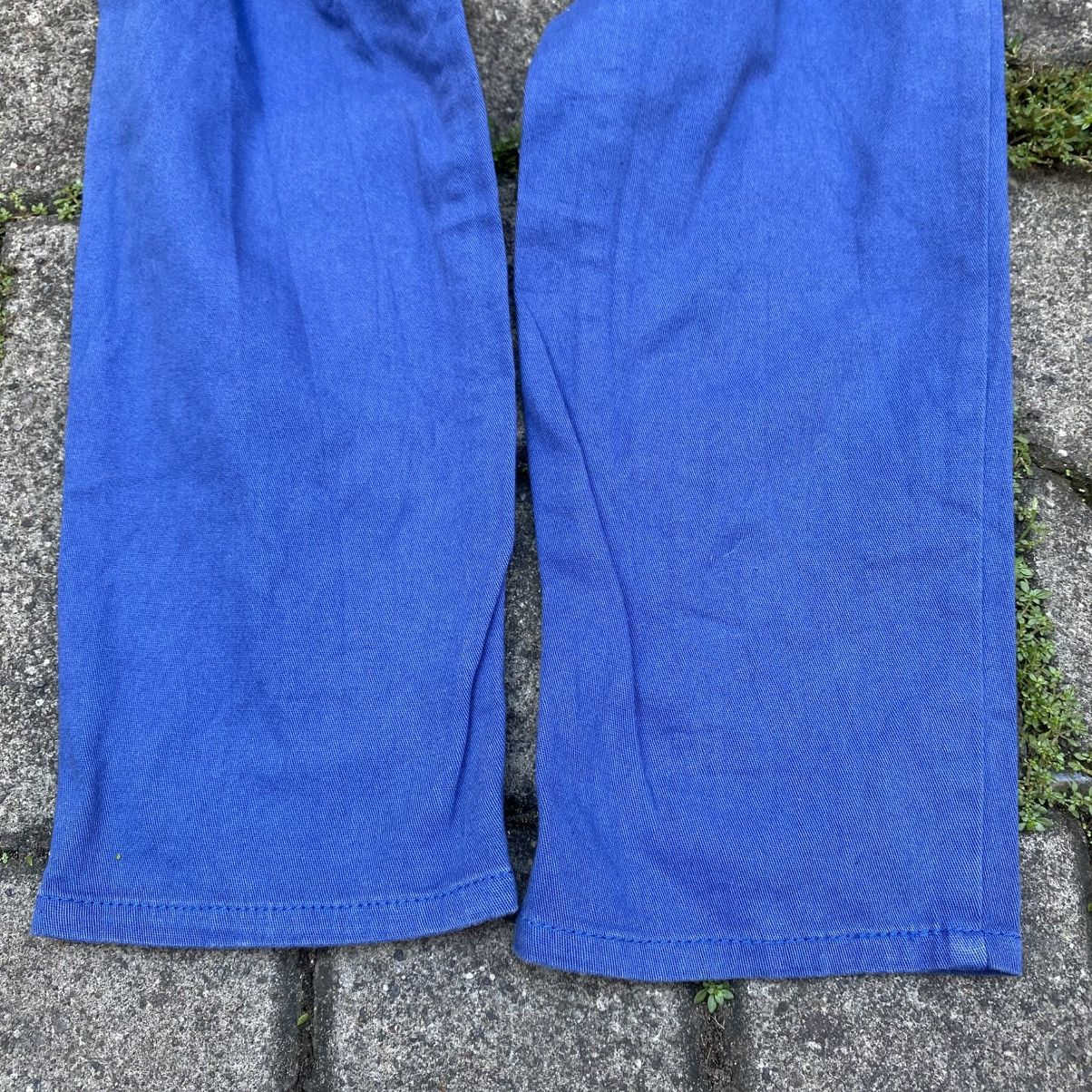 Issey Miyake 2000s Ne'net By Issey Miyake Chino Skiny Pants Size US 27 - 7 Thumbnail