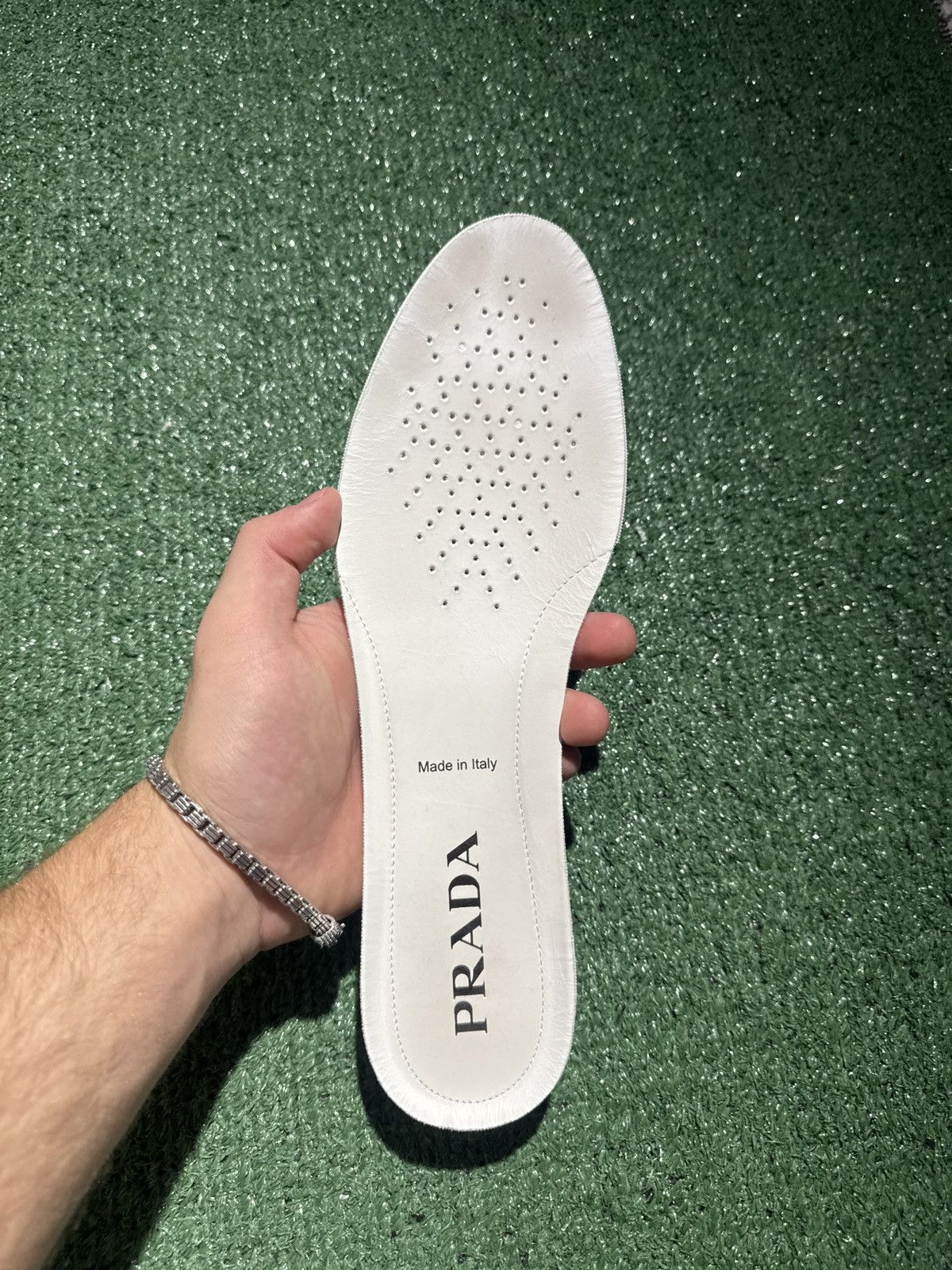 Prada Prada Cloudbust Thunder White | Grailed