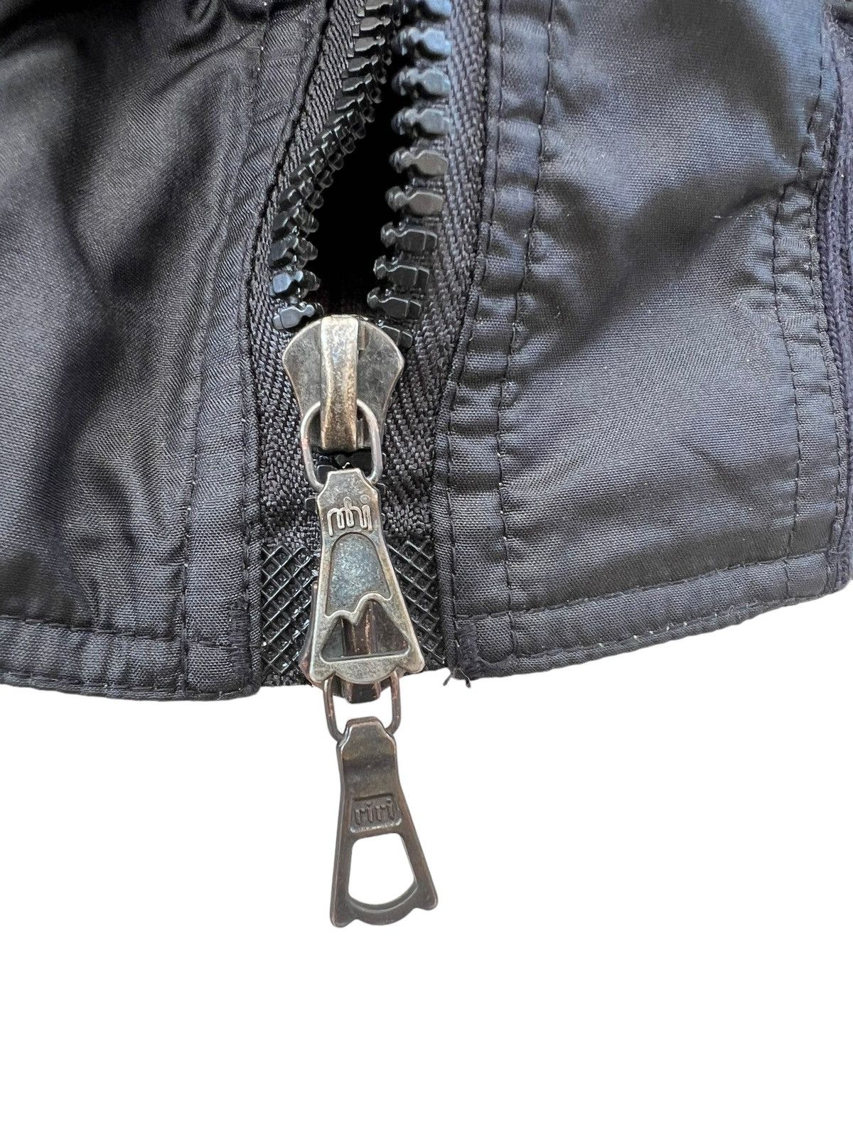 Maharishi Maharishi Waxed Puffer Flight Jacket Waterproof Oversized Size US M / EU 48-50 / 2 - 14 Thumbnail