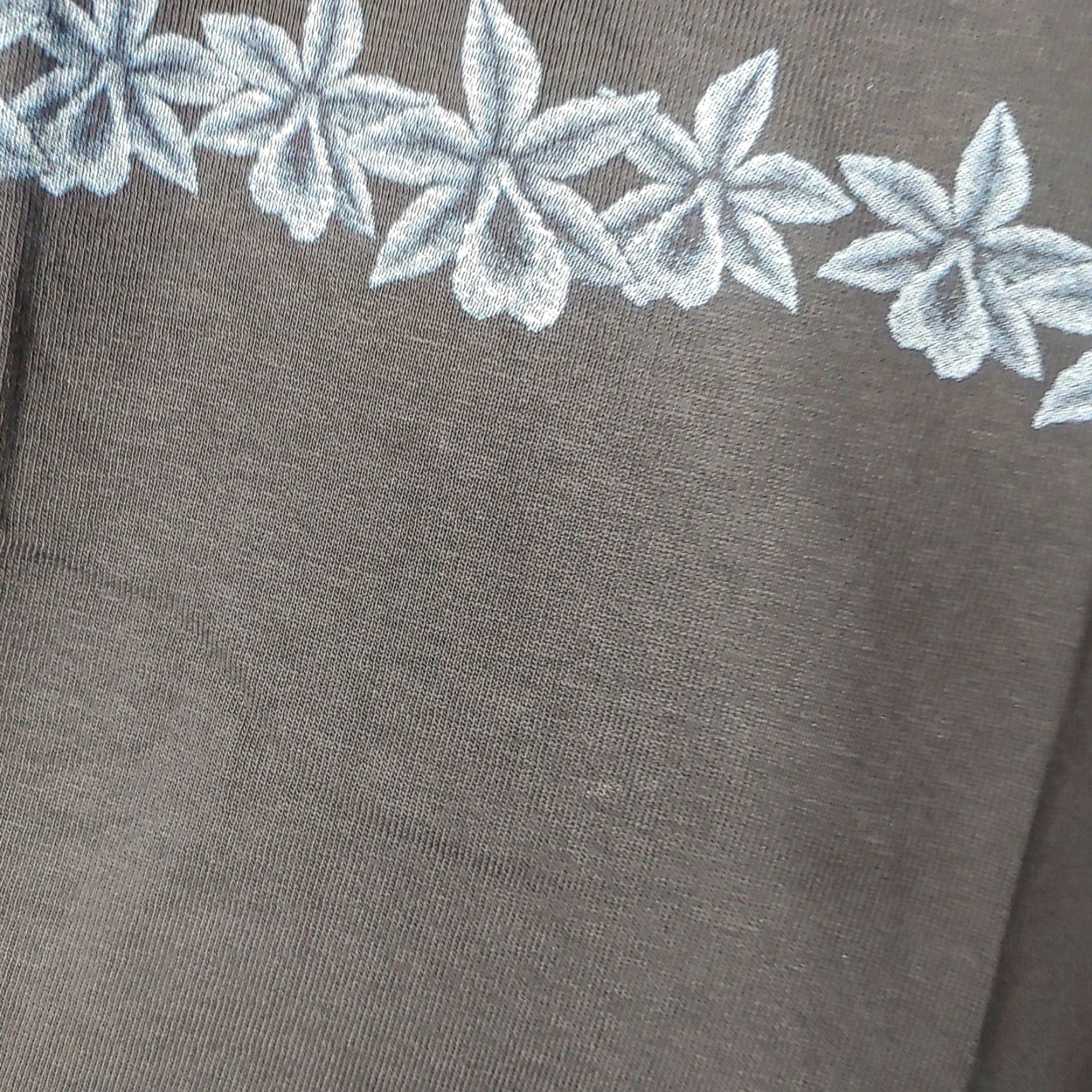 Vintage VINTAGE Maui Hawaiian Islands Single Stitch Womens XL T Shirt Black Surf READ Size XL / US 12-14 / IT 48-50 - 7 Thumbnail