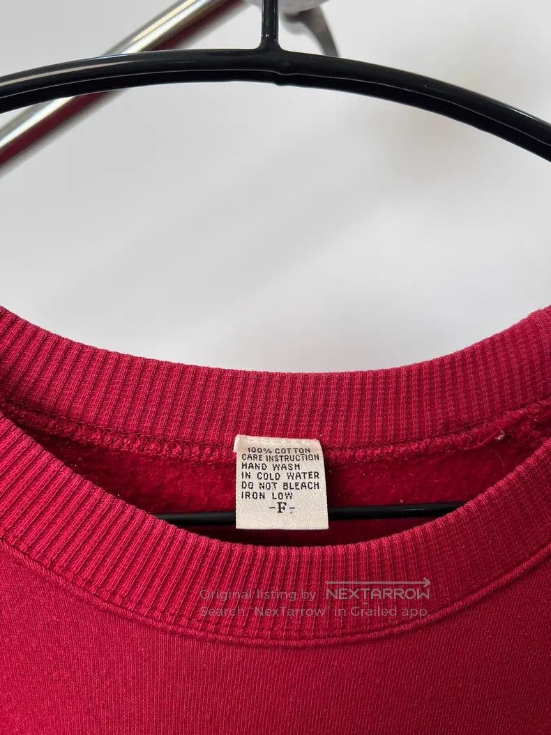 Oakley OAKLEY Burgundy Hoodie Size US M / EU 48-50 / 2 - 4 Thumbnail