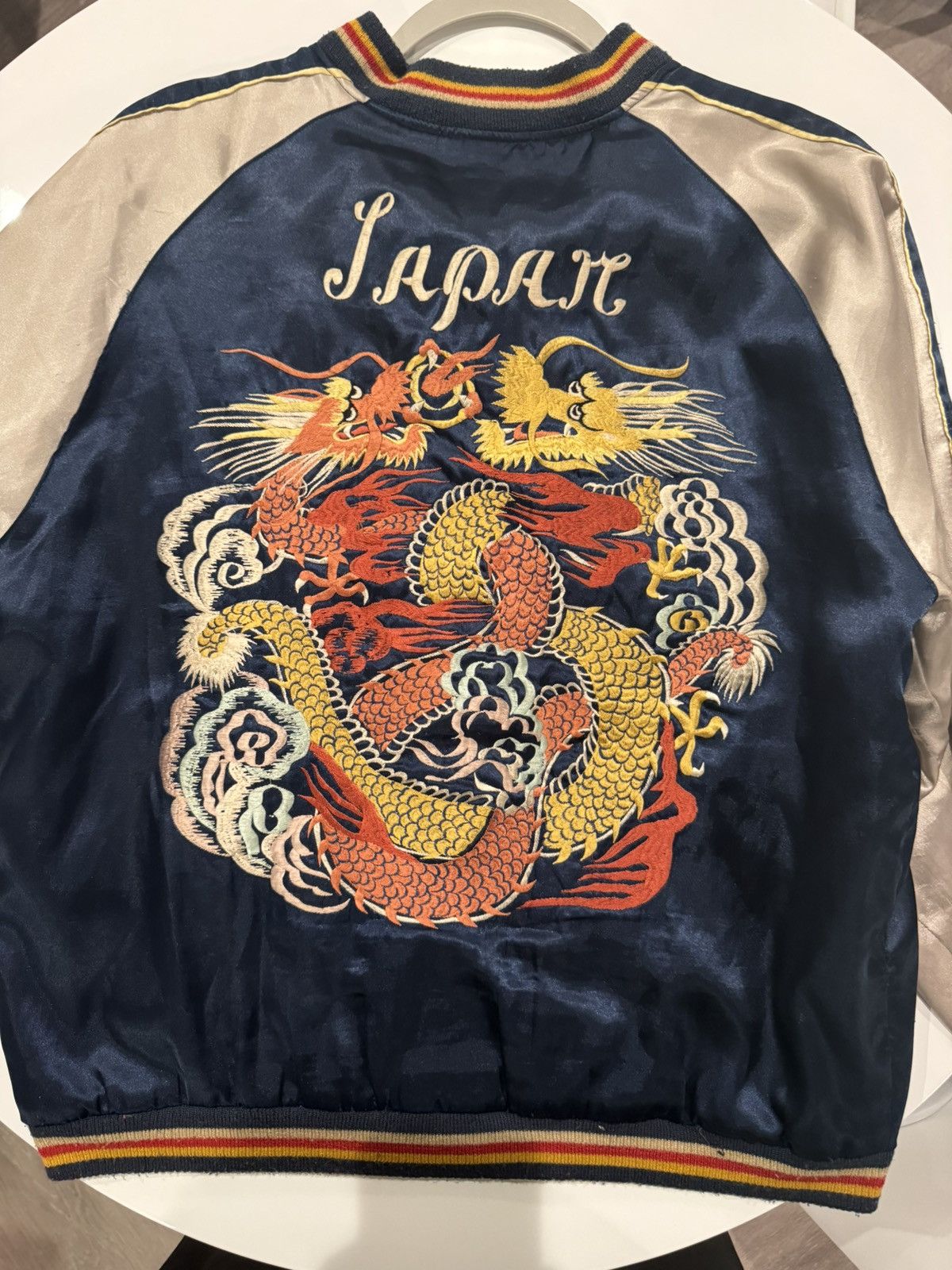 Tailor Toyo Tailor Toyo reversible Sukajan jacket Size US XL / EU 56 / 4 - 3 Thumbnail