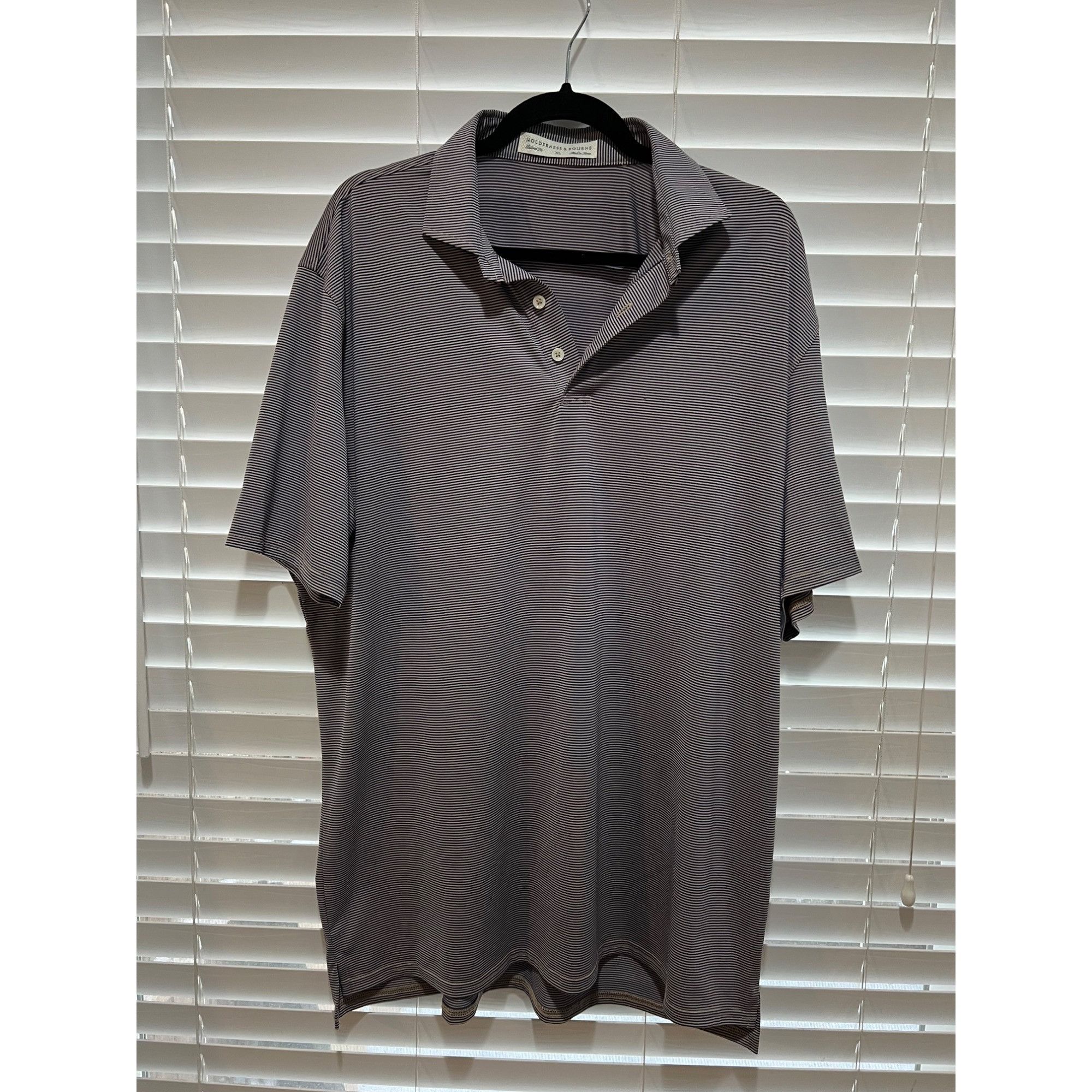 Other Holderness and Bourne Polo Shirt - Size XL Size US XL / EU 56 / 4 - 1 Thumbnail